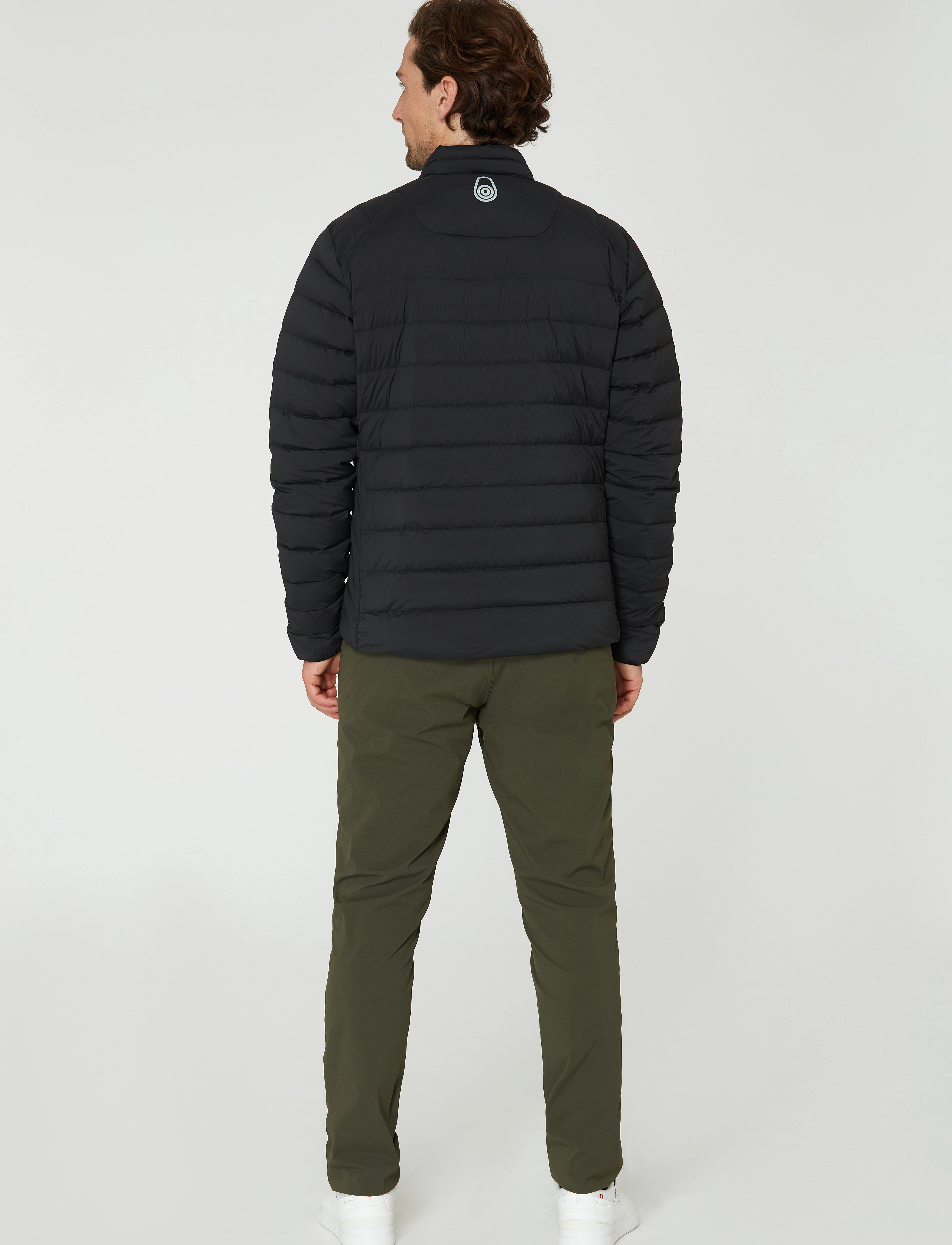 Sail Racing - SPRAY DOWN JACKET - doudounes - carbon - 4