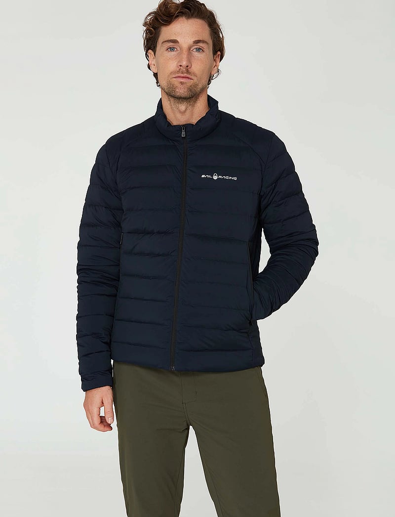 Sail Racing - SPRAY DOWN JACKET - vinterjakker - dark navy - 3