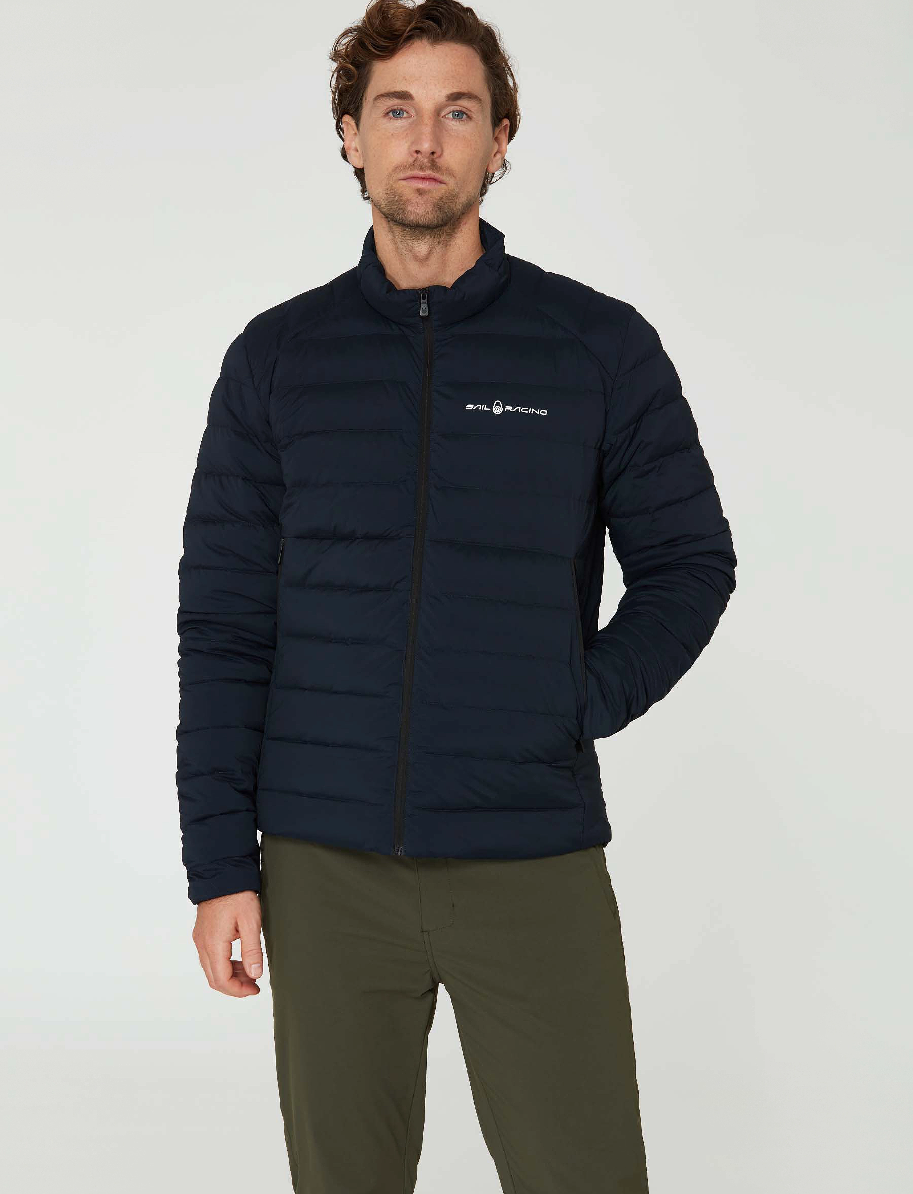 Sail Racing - SPRAY DOWN JACKET - daunenjacken - dark navy - 3