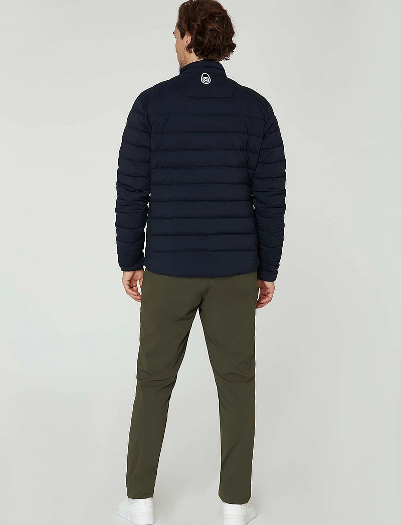 Sail Racing - SPRAY DOWN JACKET - vinterjakker - dark navy - 4