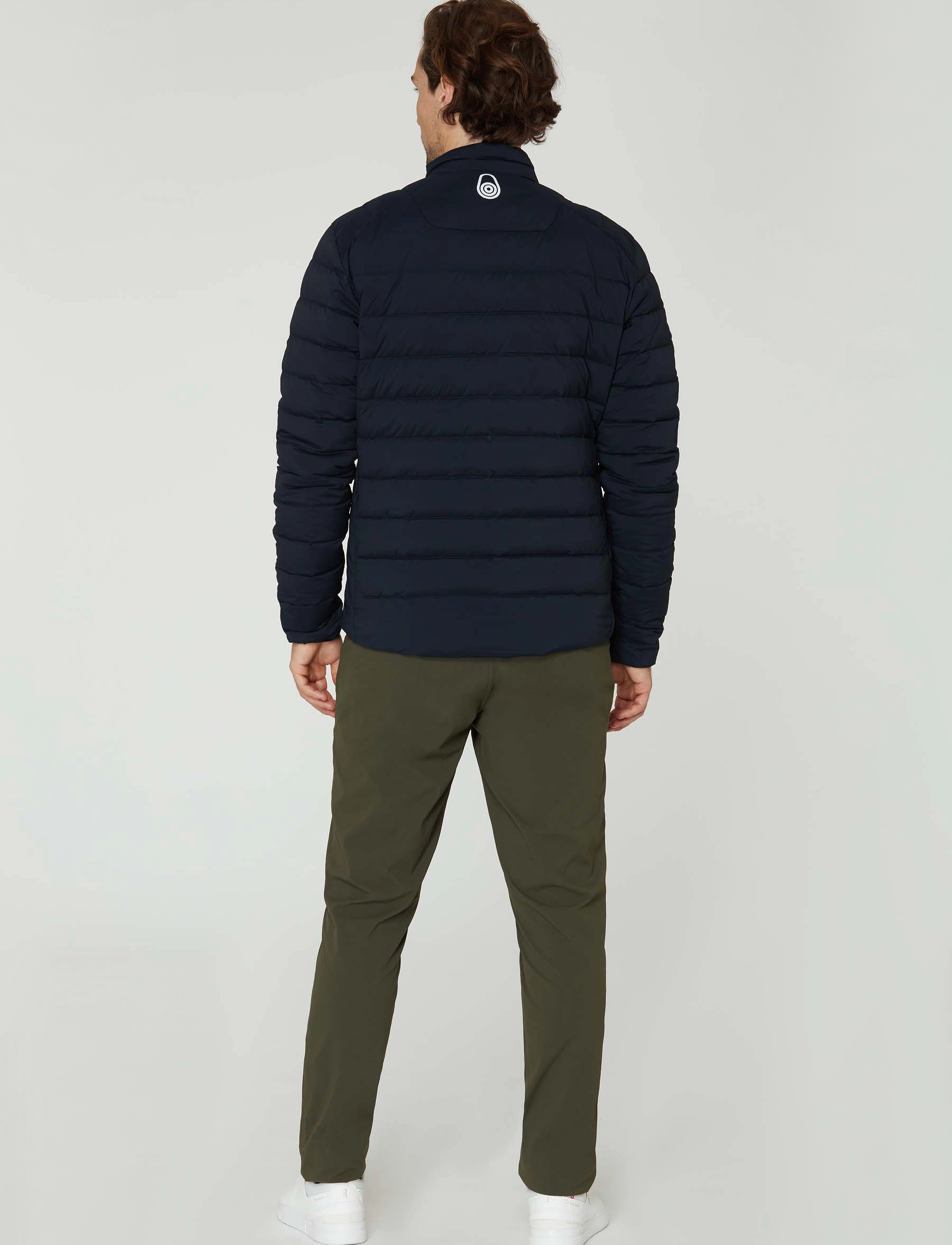Sail Racing - SPRAY DOWN JACKET - daunenjacken - dark navy - 4