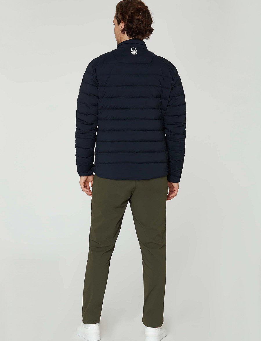 Sail Racing - SPRAY DOWN JACKET - daunenjacken - dark navy - 4