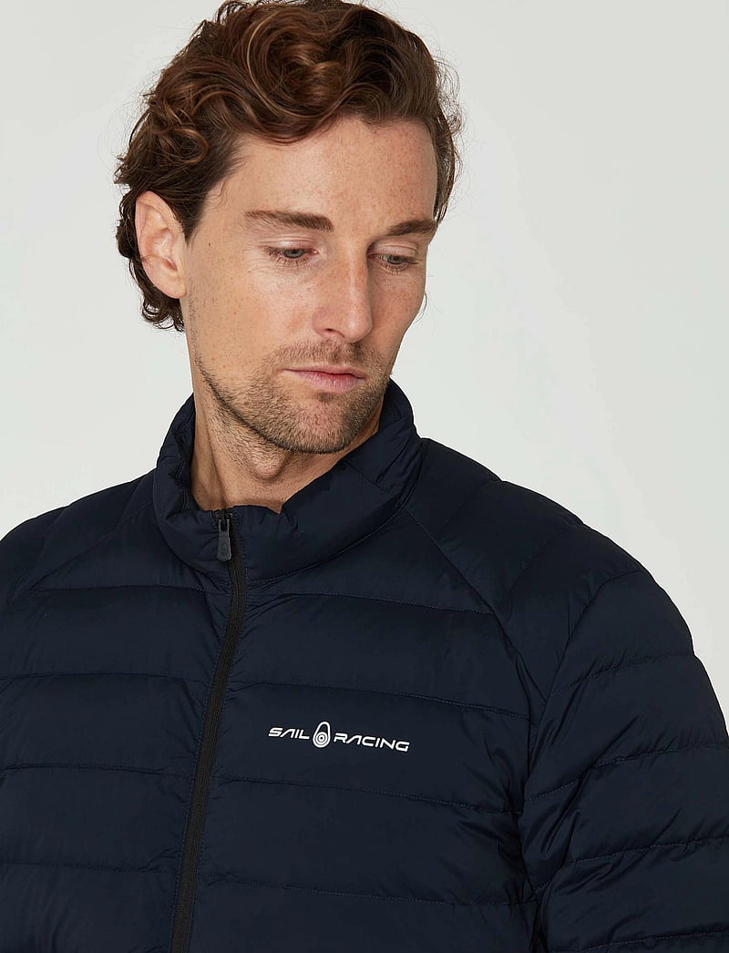 Sail Racing - SPRAY DOWN JACKET - vinterjakker - dark navy - 5