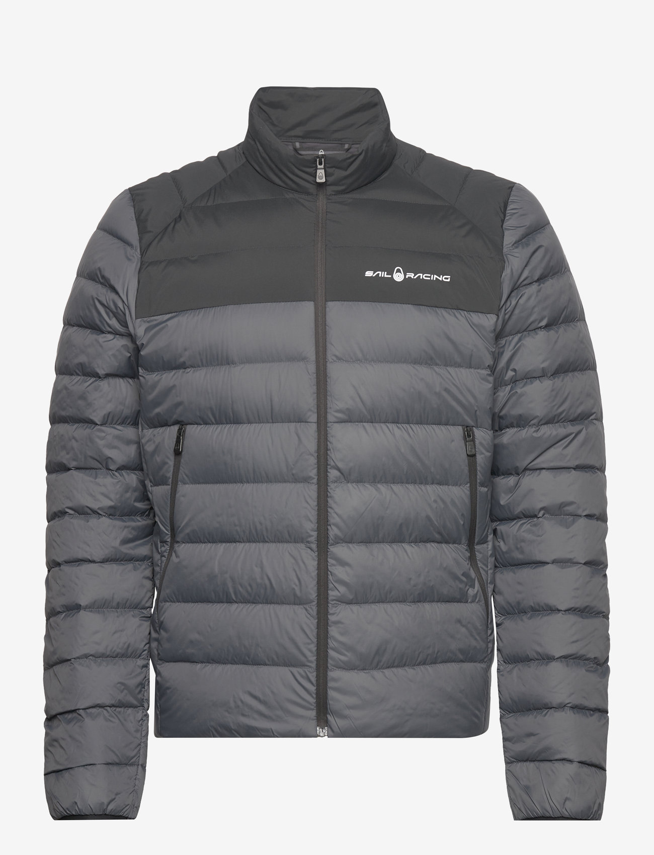 Sail Racing - SPRAY DOWN JACKET - sportsjakker - dk grey solid - 0
