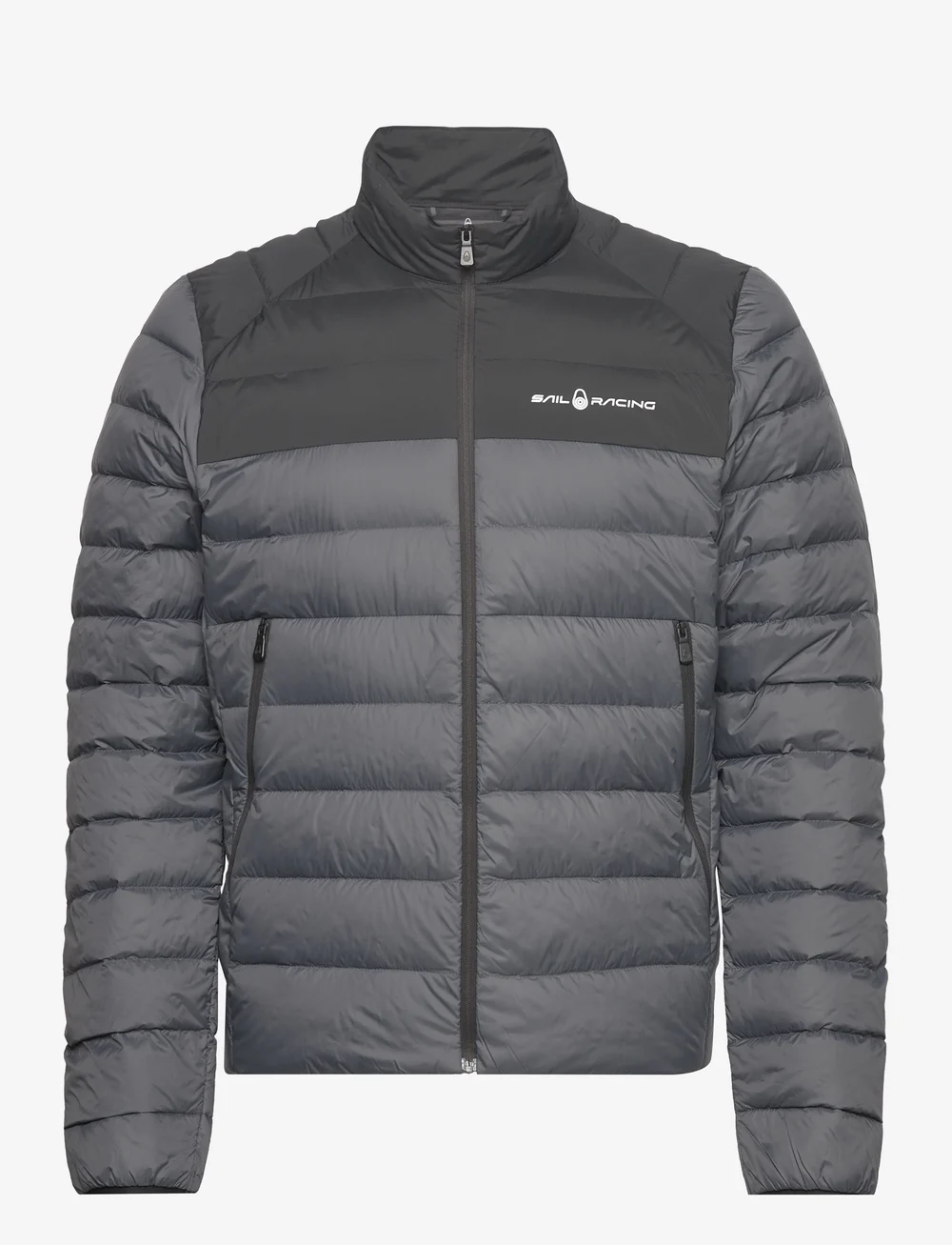 Sail Racing - SPRAY DOWN JACKET - winterjacken - dk grey solid - 1