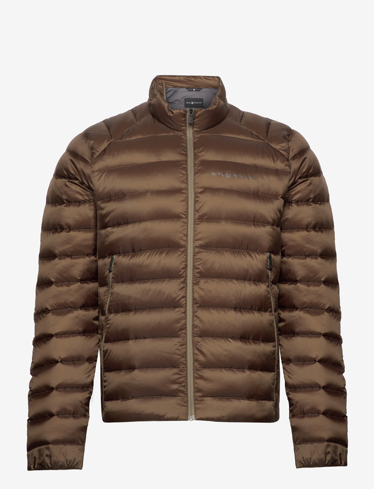 Sail Racing - SPRAY DOWN JACKET - sportsjakker - dusty green - 0