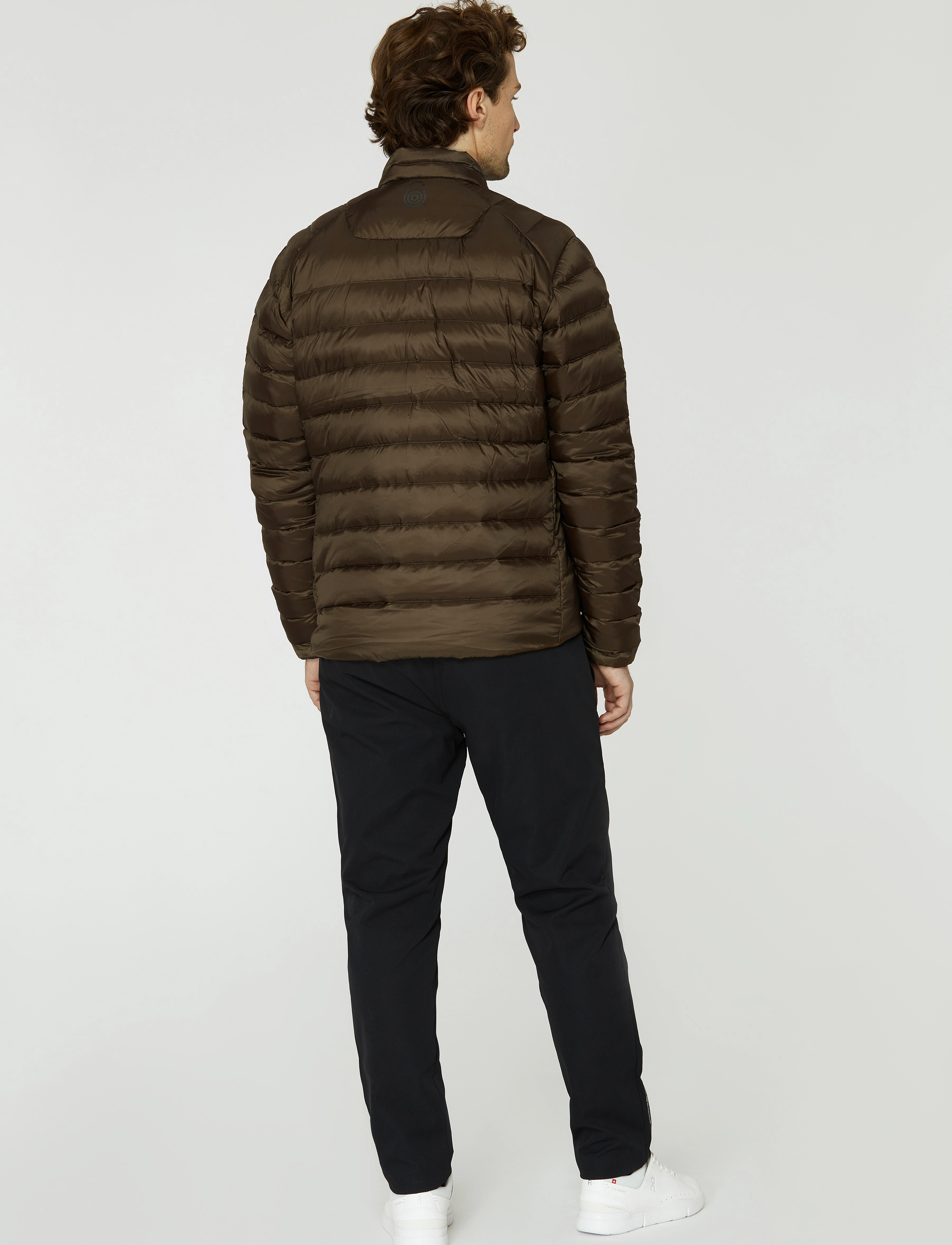 Sail Racing - SPRAY DOWN JACKET - sportsjakker - dusty green - 4
