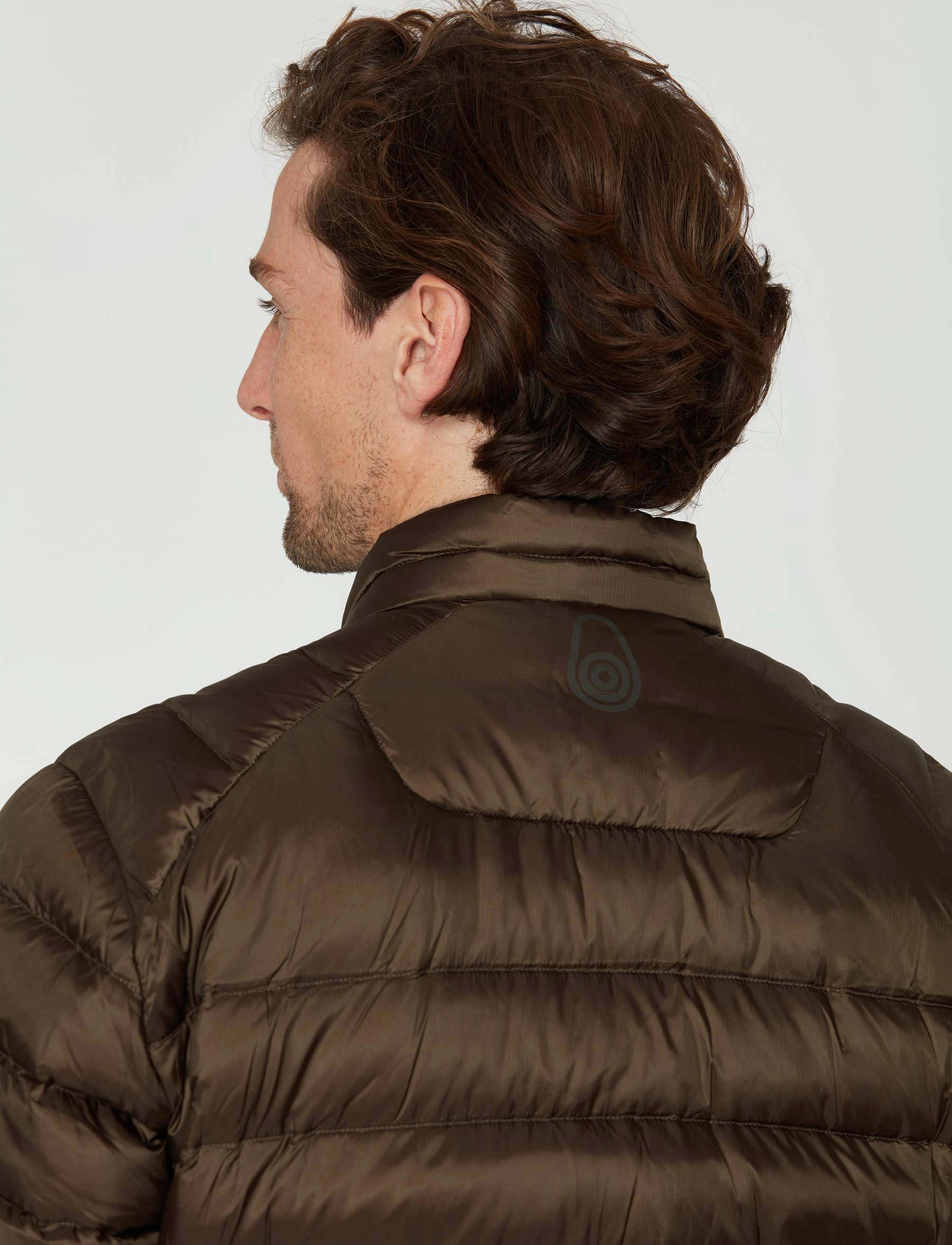 Sail Racing - SPRAY DOWN JACKET - sportsjakker - dusty green - 5
