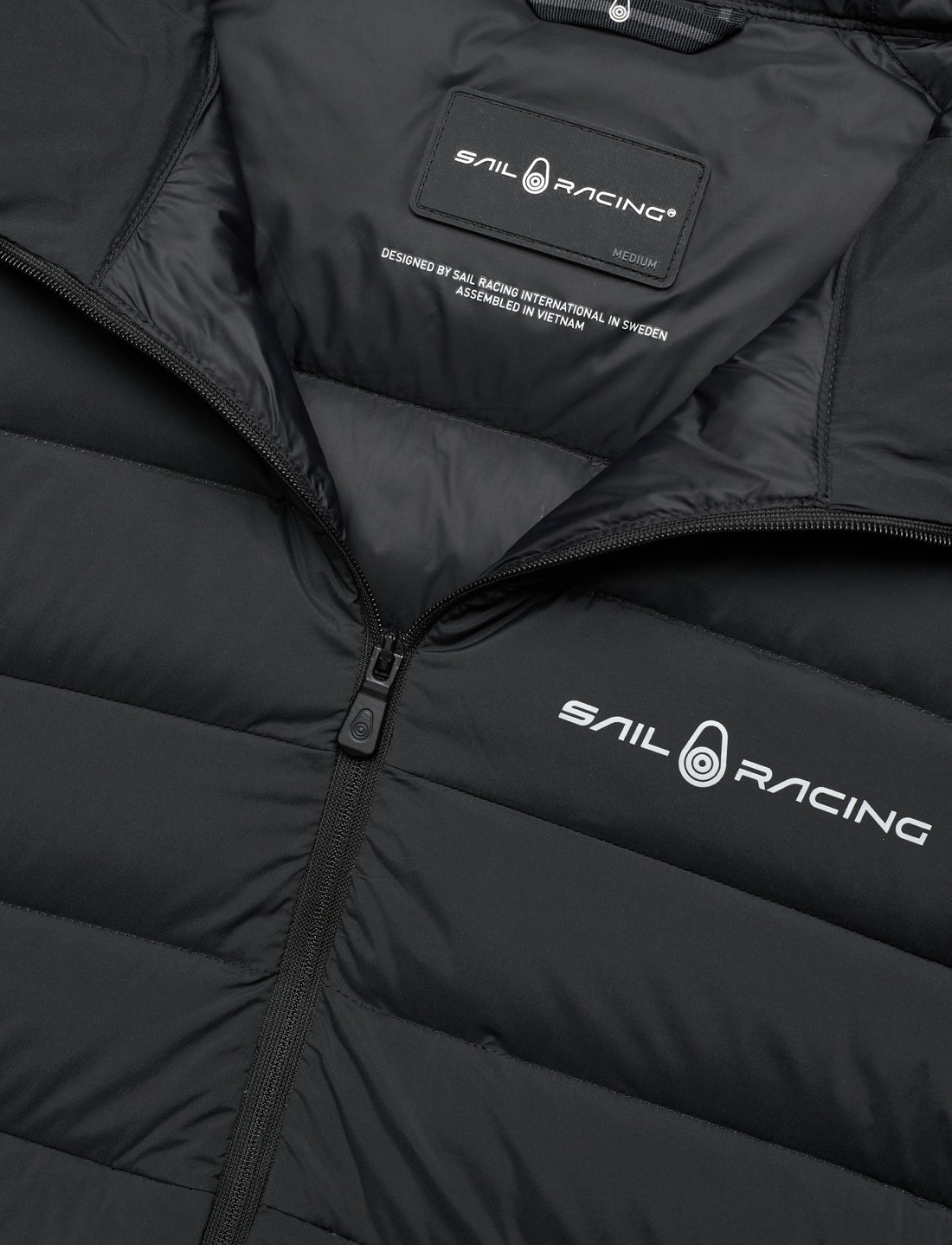 Sail racing international jacket online