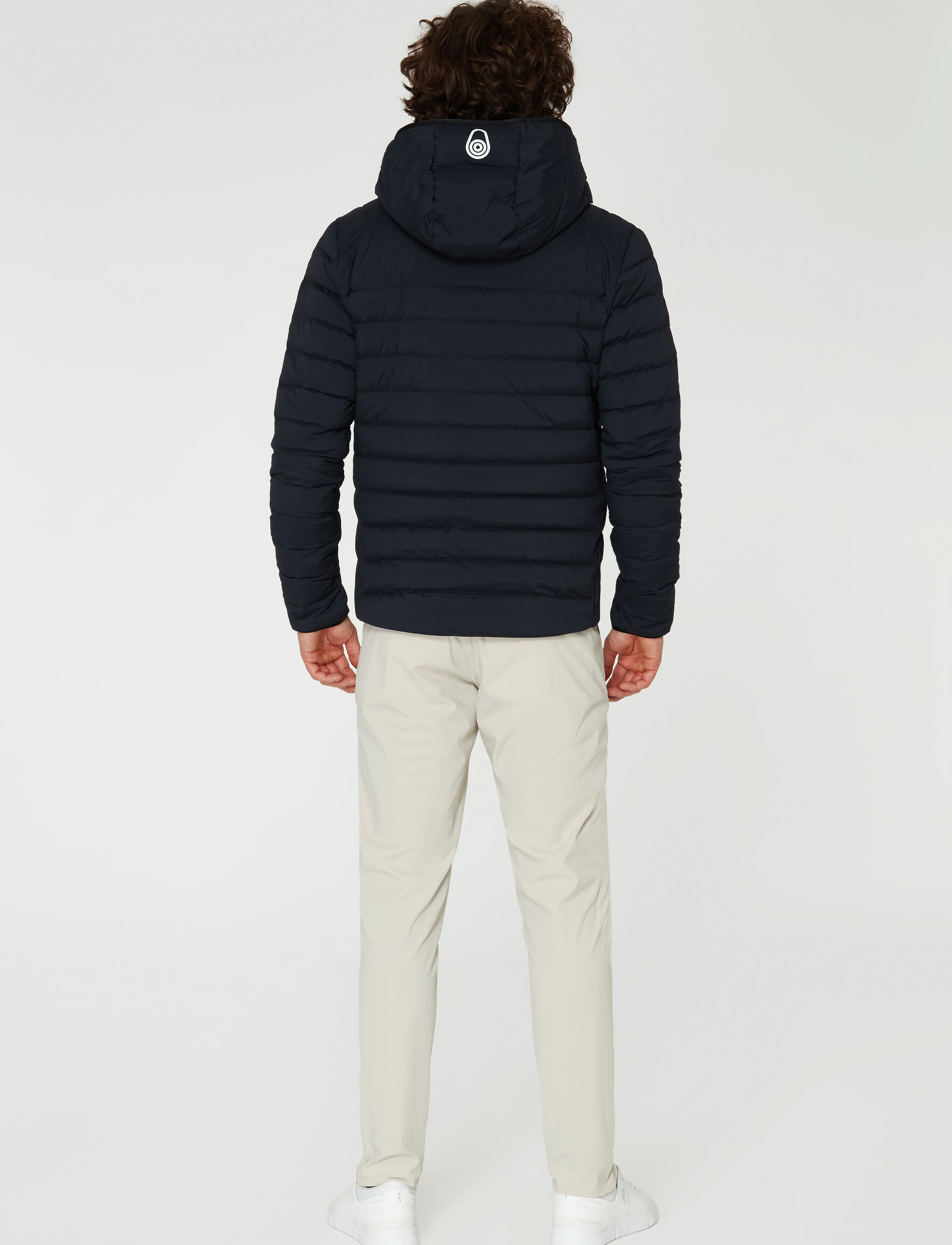 Sail Racing - SPRAY DOWN HOOD - outdoor & rain jackets - dark navy - 4