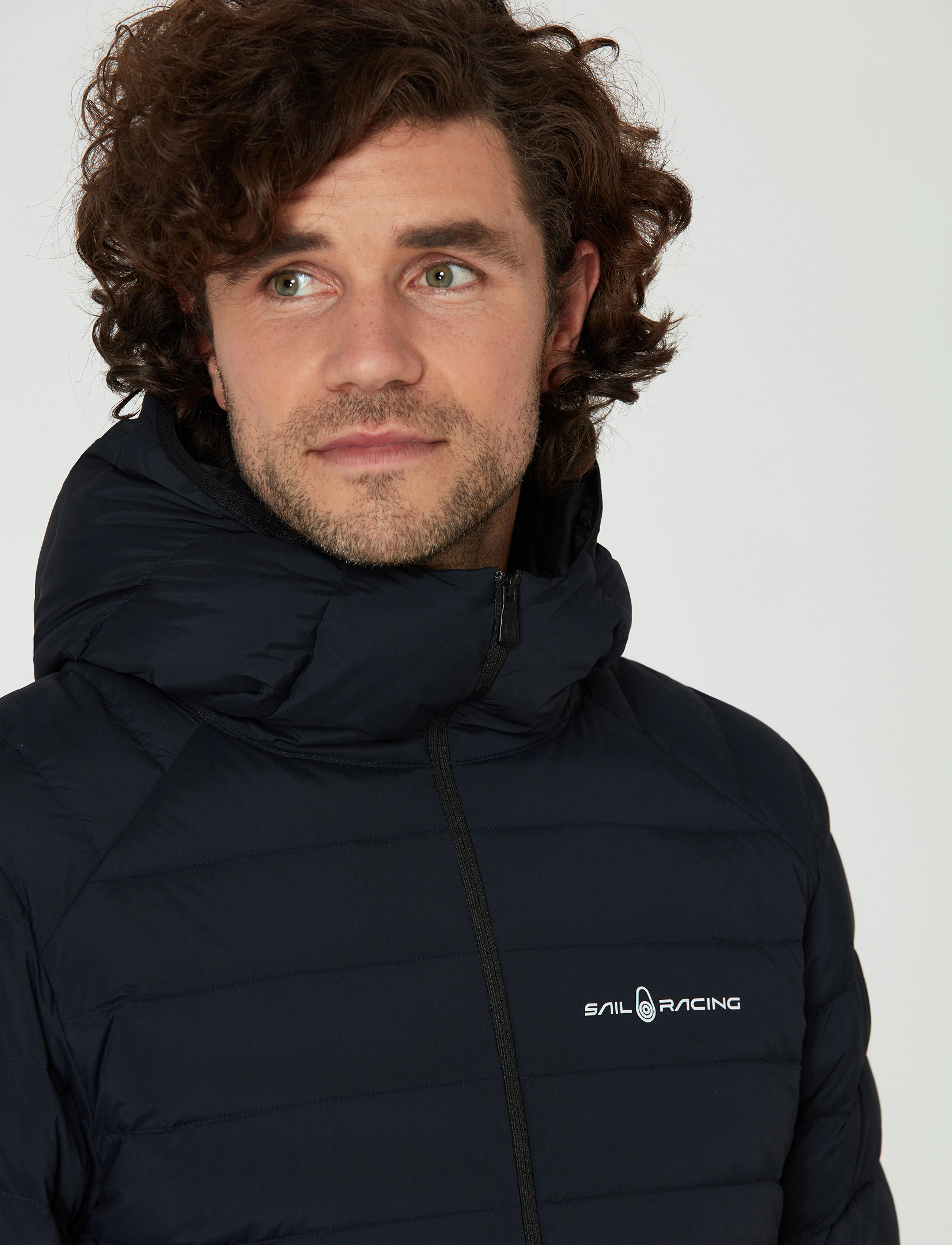 Sail Racing - SPRAY DOWN HOOD - outdoor & rain jackets - dark navy - 5