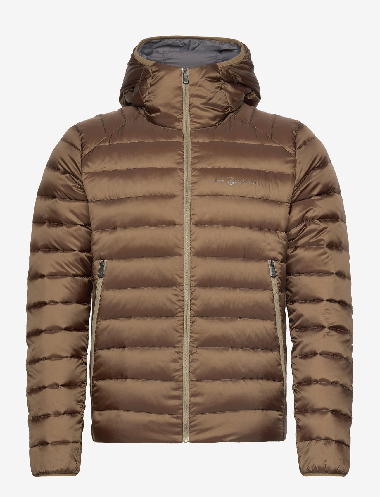 Sail Racing - SPRAY DOWN HOOD - winter jackets - dusty green - 1