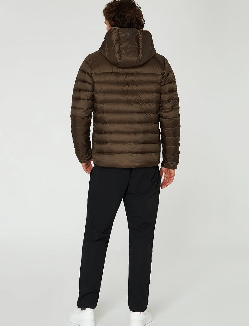 Sail Racing - SPRAY DOWN HOOD - winterjacken - dusty green - 4