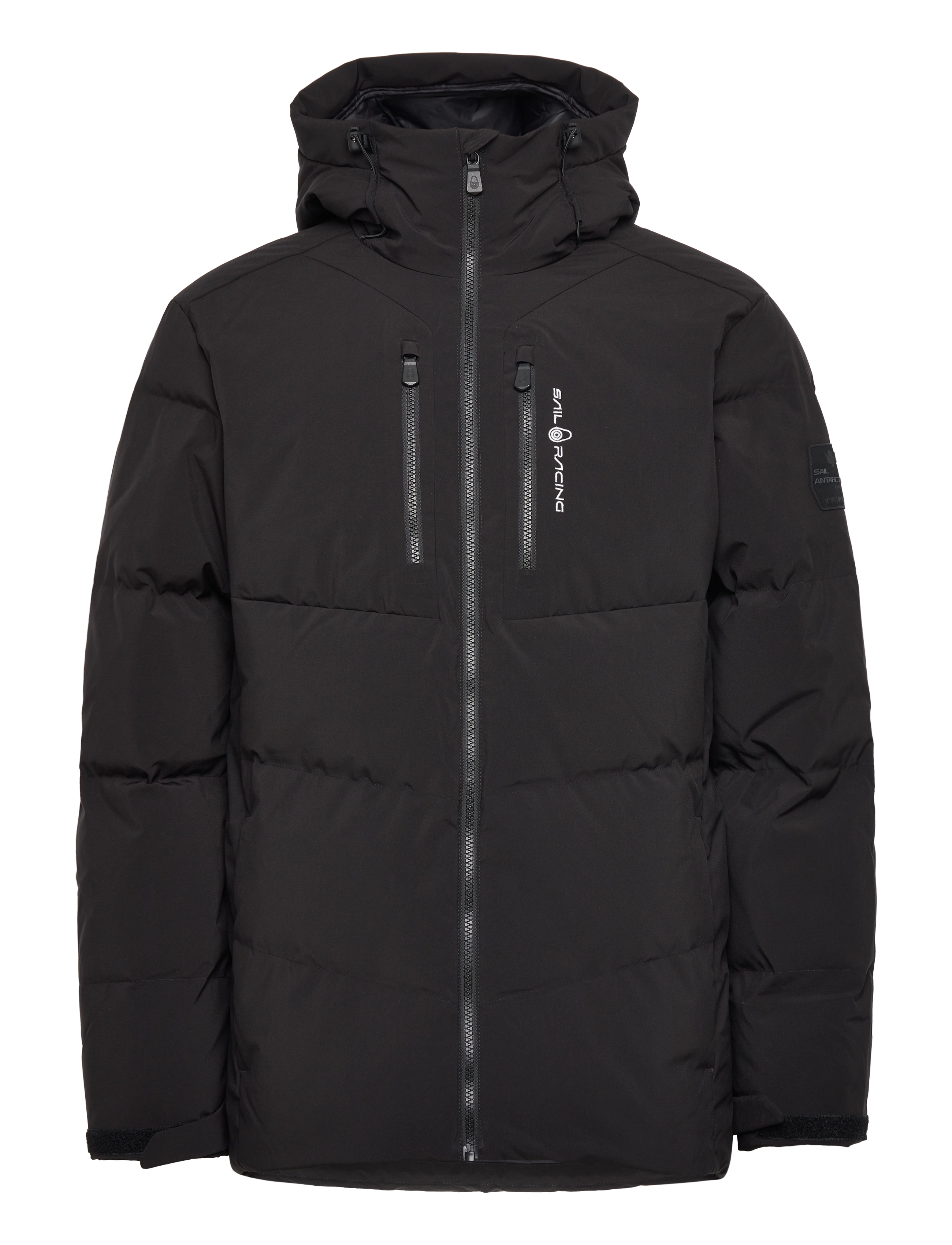 SAIL RACING Patrol Down Jacke Schwarz - L - Herren