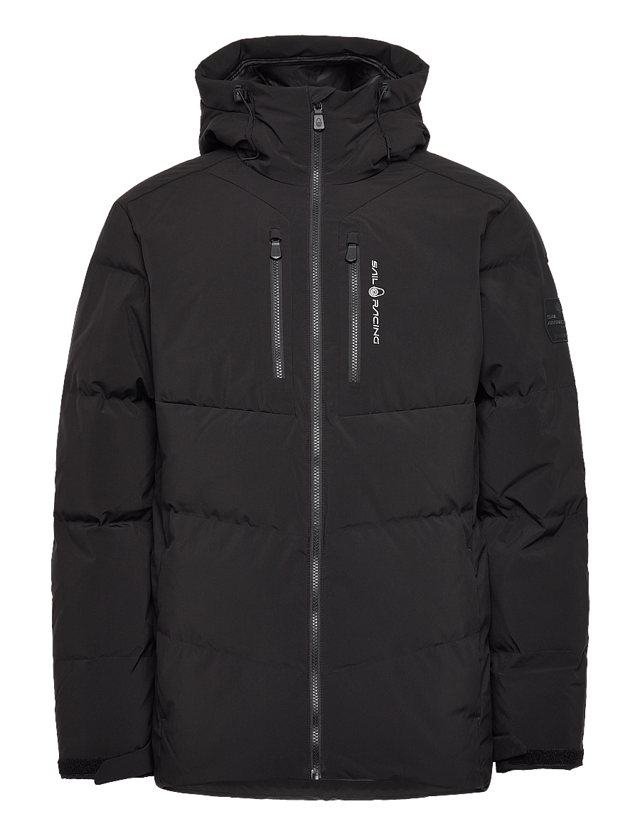 Sail Racing - PATROL DOWN JACKET - daunenjacken - carbon - 1
