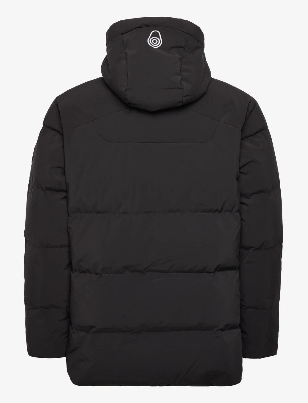 Sail Racing - PATROL DOWN JACKET - winterjacken - carbon - 2