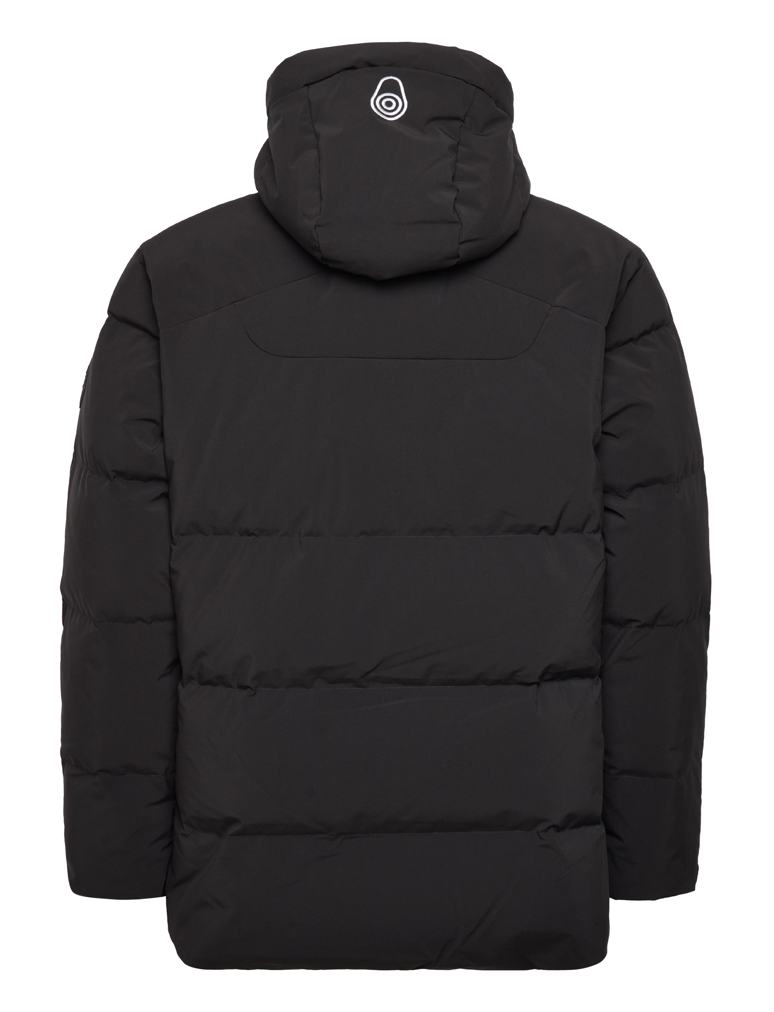 Sail Racing - PATROL DOWN JACKET - sportsjakker - carbon - 2