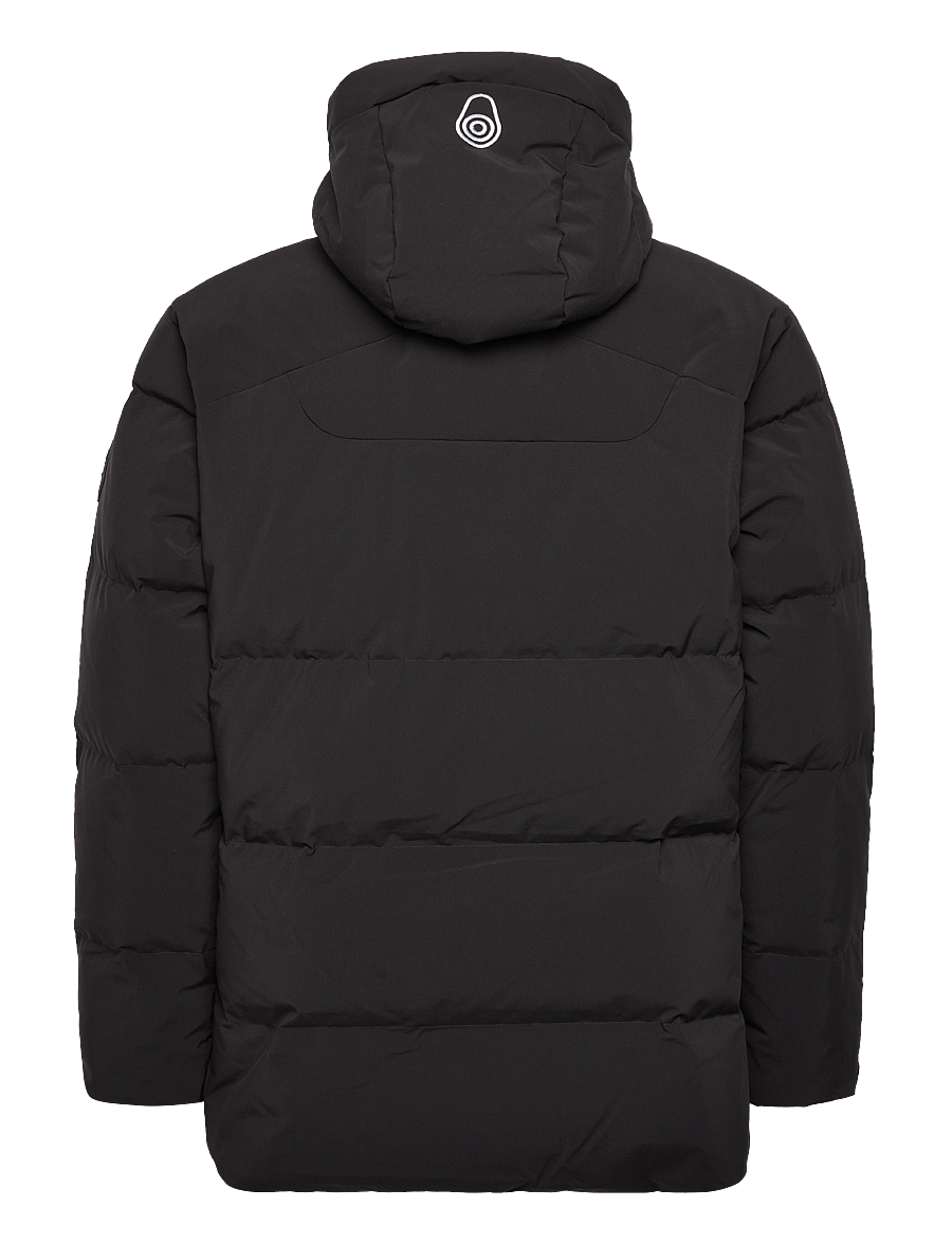 Sail Racing - PATROL DOWN JACKET - daunenjacken - carbon - 2