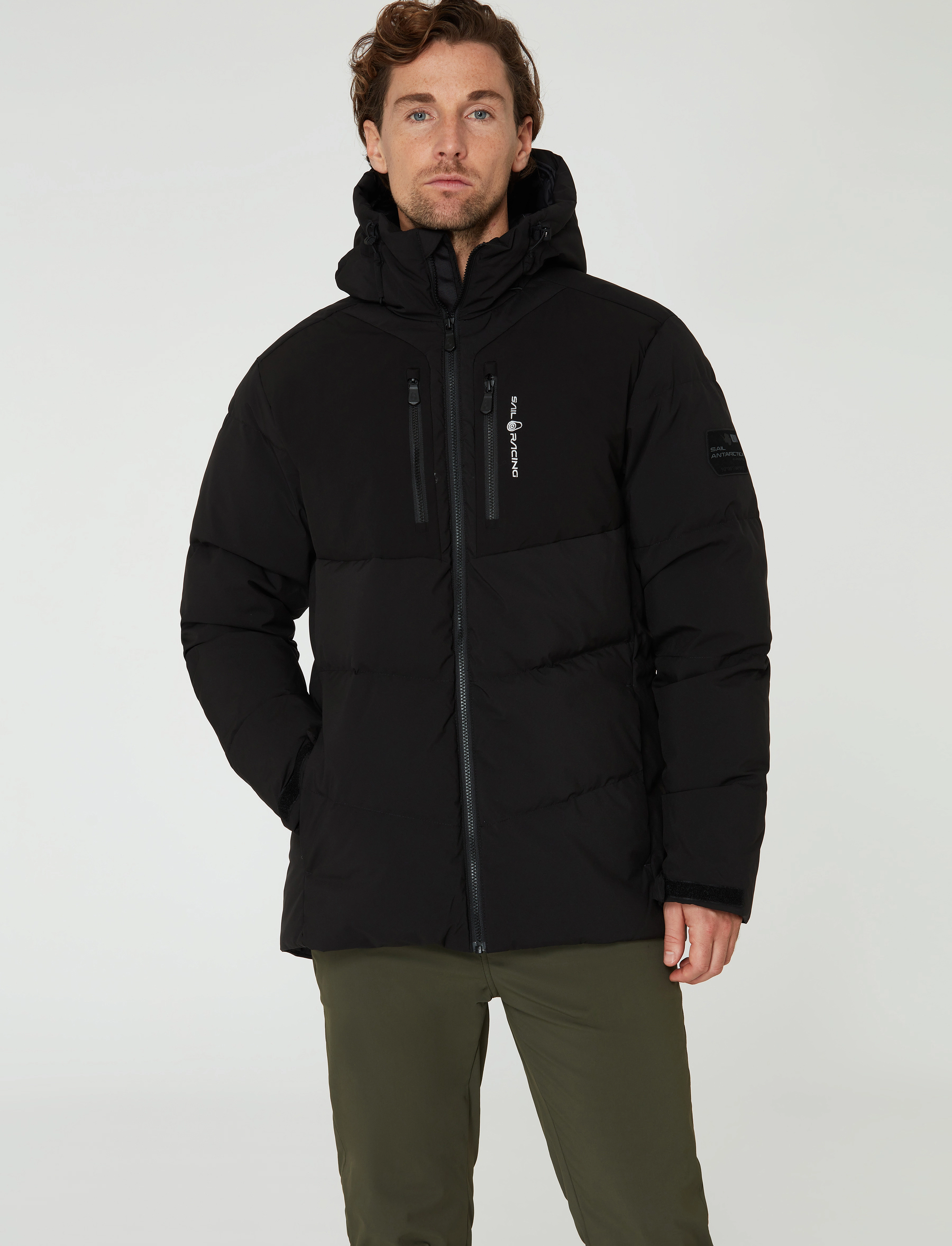 Sail Racing - PATROL DOWN JACKET - sportsjakker - carbon - 3