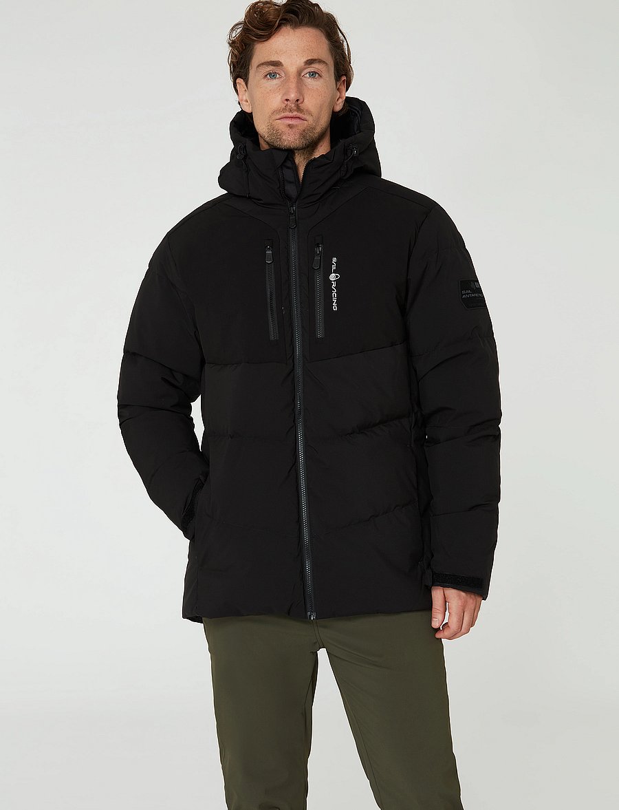 Sail Racing - PATROL DOWN JACKET - daunenjacken - carbon - 3