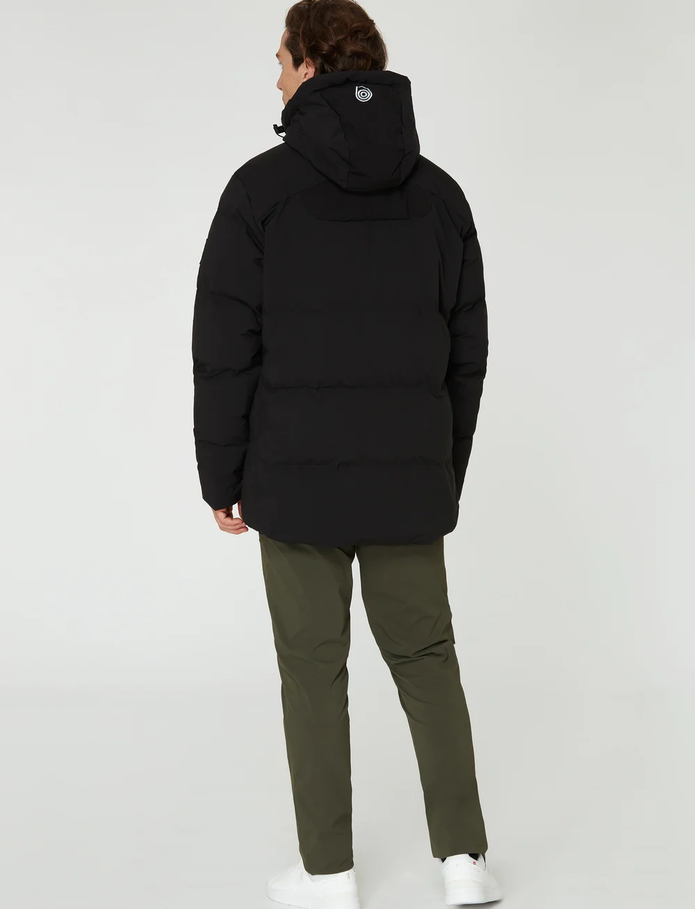 Sail Racing - PATROL DOWN JACKET - winterjacken - carbon - 4