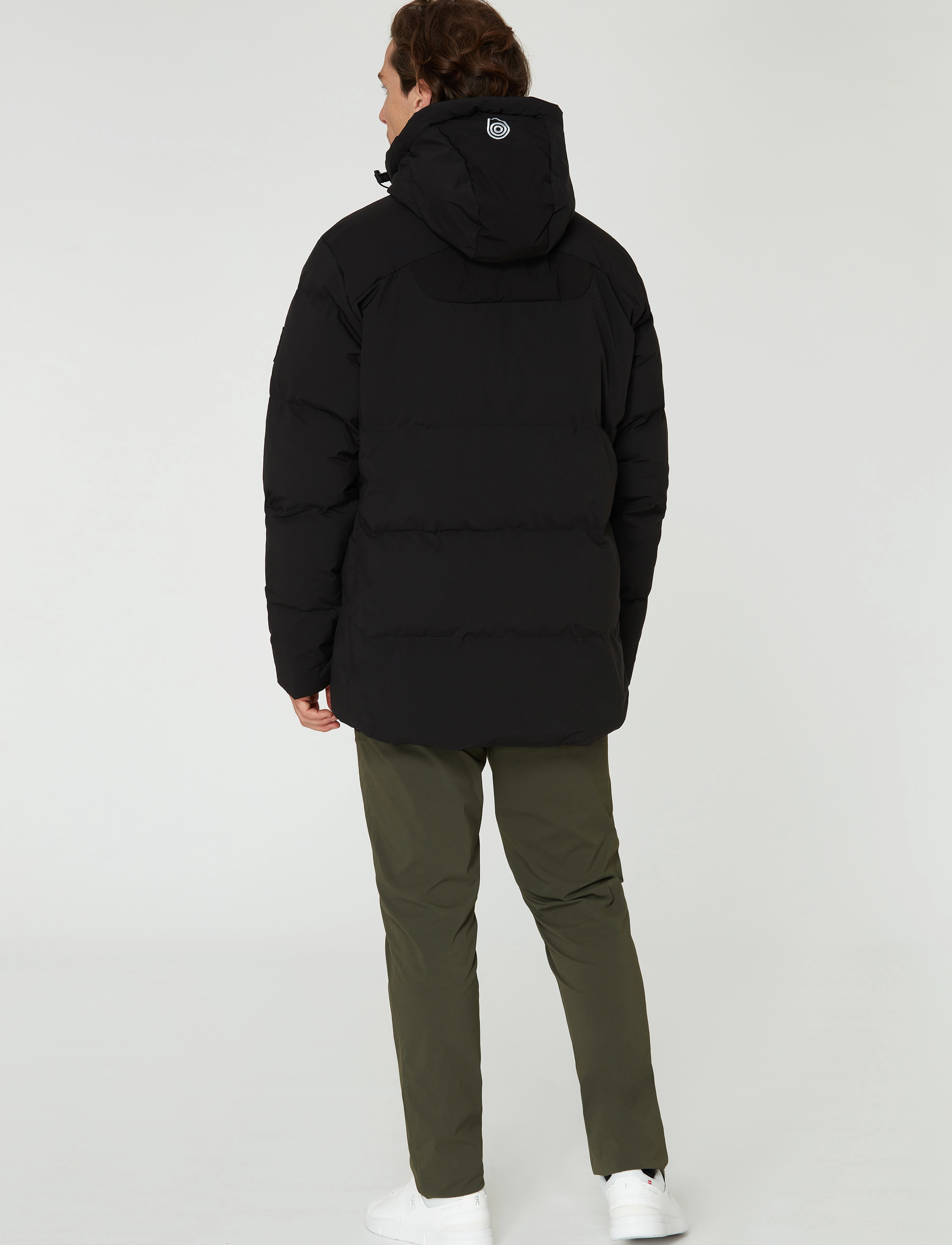 Sail Racing - PATROL DOWN JACKET - sportsjakker - carbon - 4