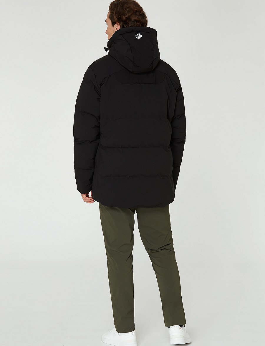 Sail Racing - PATROL DOWN JACKET - daunenjacken - carbon - 4