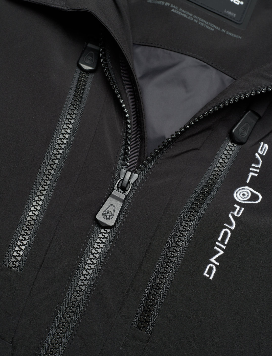 Sail Racing Patrol Down Jacket Padded jackets Boozt