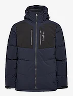 PATROL DOWN JACKET - DARK NAVY