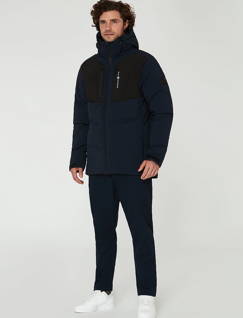 Sail Racing - PATROL DOWN JACKET - winterjacken - dark navy - 0