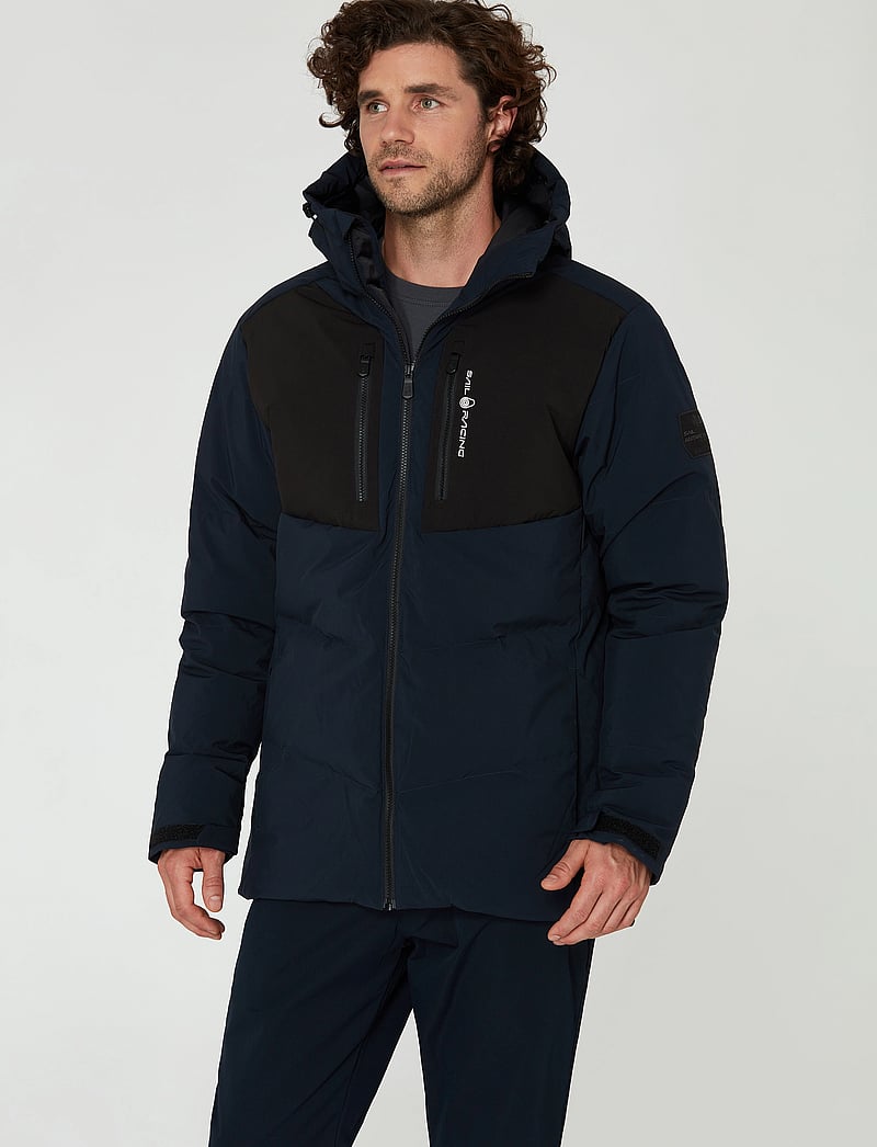 Sail Racing - PATROL DOWN JACKET - winterjacken - dark navy - 3