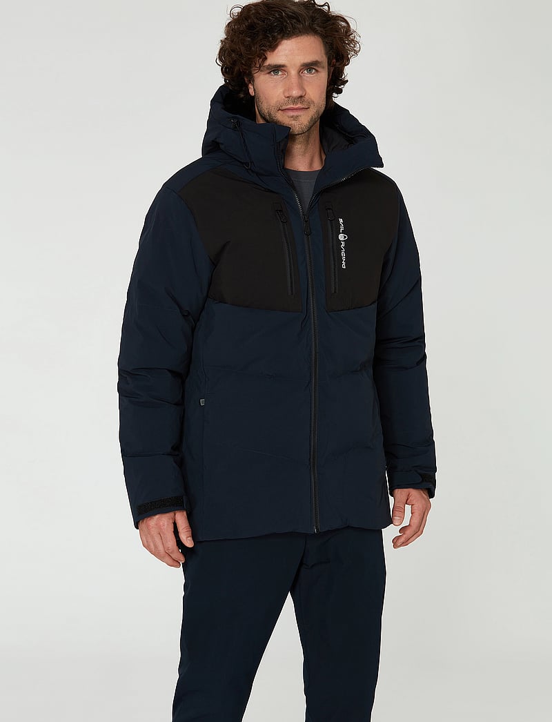 Sail Racing - PATROL DOWN JACKET - winterjacken - dark navy - 4