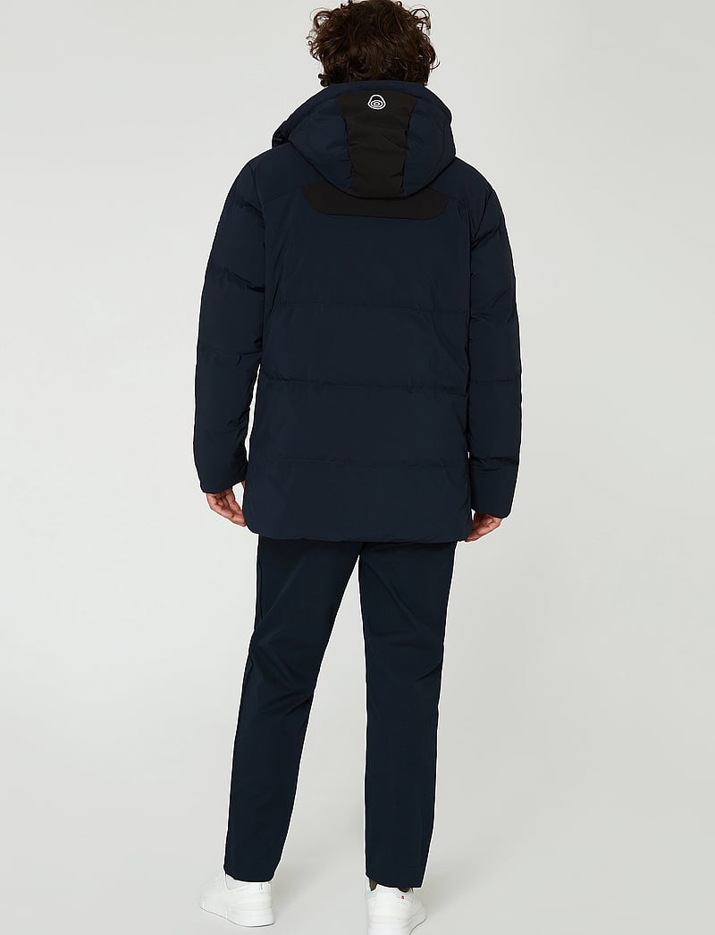 Sail Racing - PATROL DOWN JACKET - winterjacken - dark navy - 5
