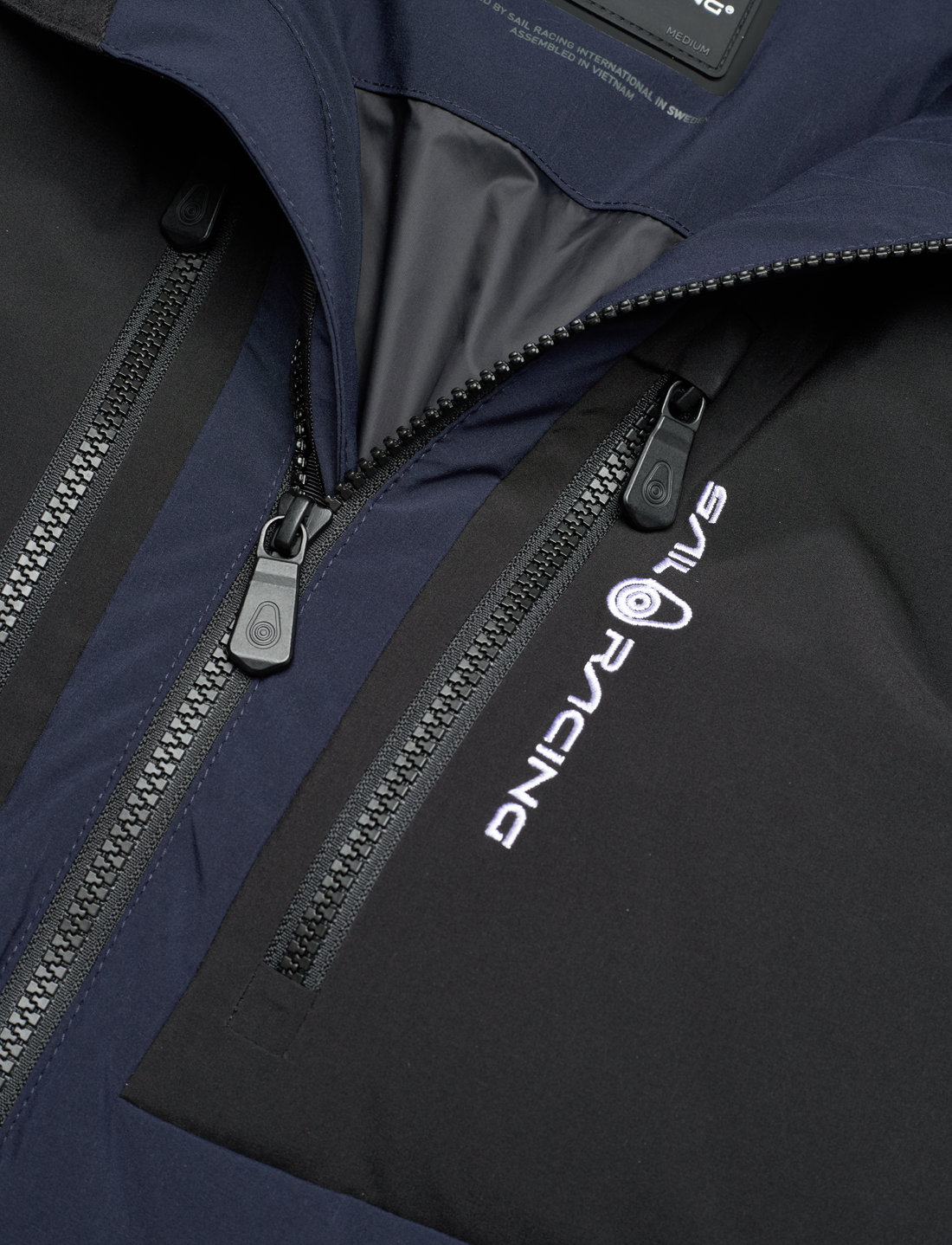 Sail racing patrol down on sale