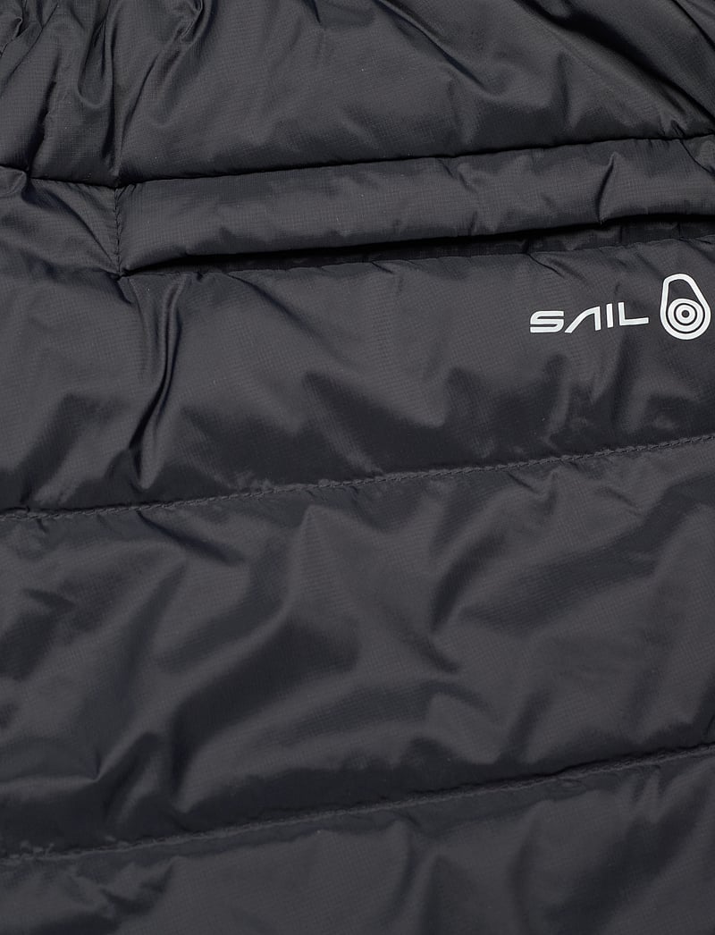 Sail Racing - SPRAY DOWN PANT - friluftsbyxor - carbon - 4