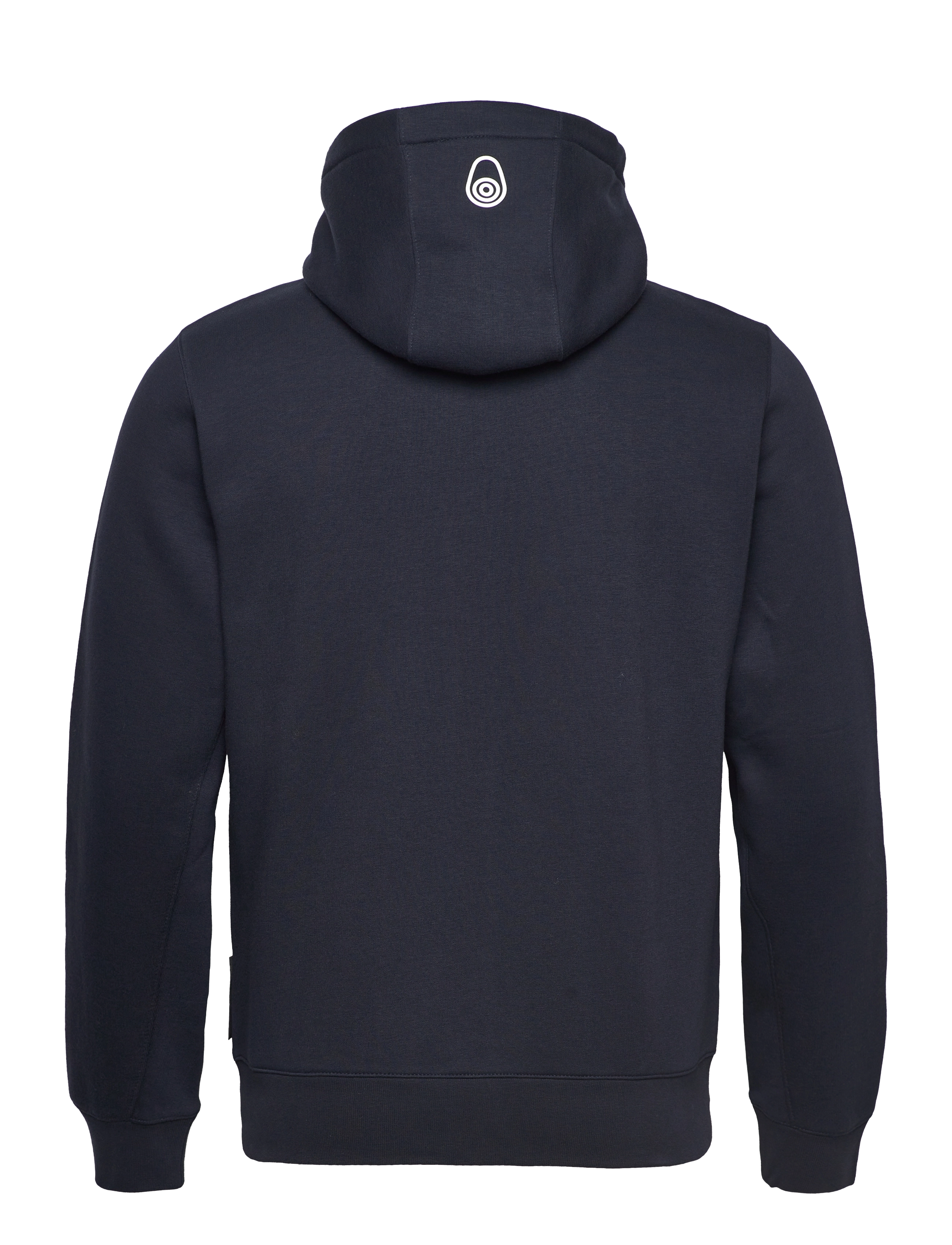 Sail Racing - BOWMAN LOGO ZIP HOOD - pulls a capuche - dark navy - 1