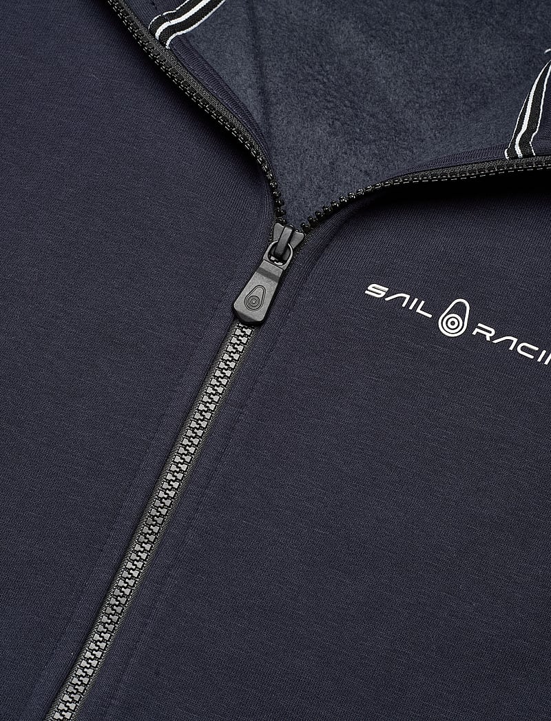 Sail Racing - BOWMAN LOGO ZIP HOOD - pulls a capuche - dark navy - 2