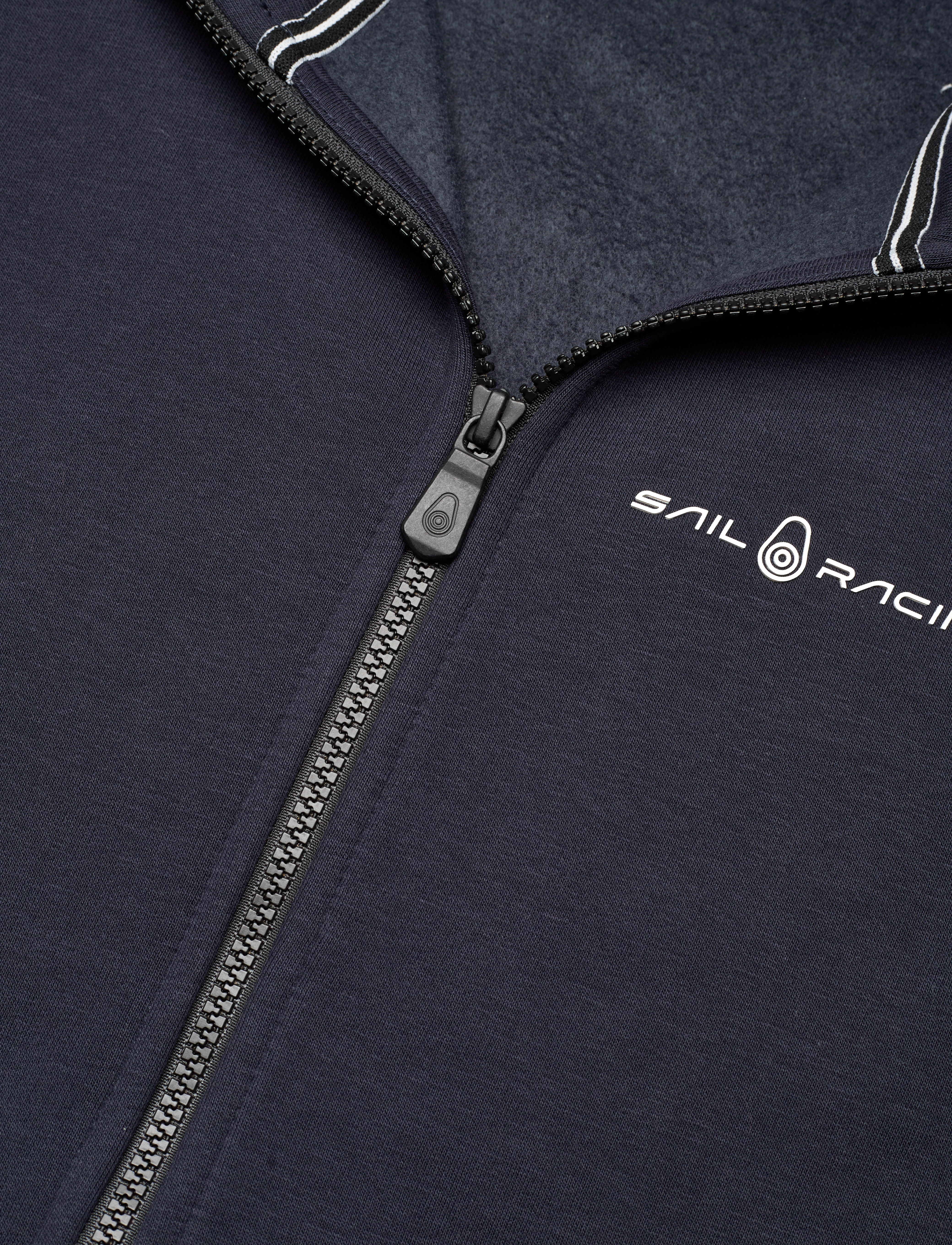Sail Racing - BOWMAN LOGO ZIP HOOD - pulls a capuche - dark navy - 2