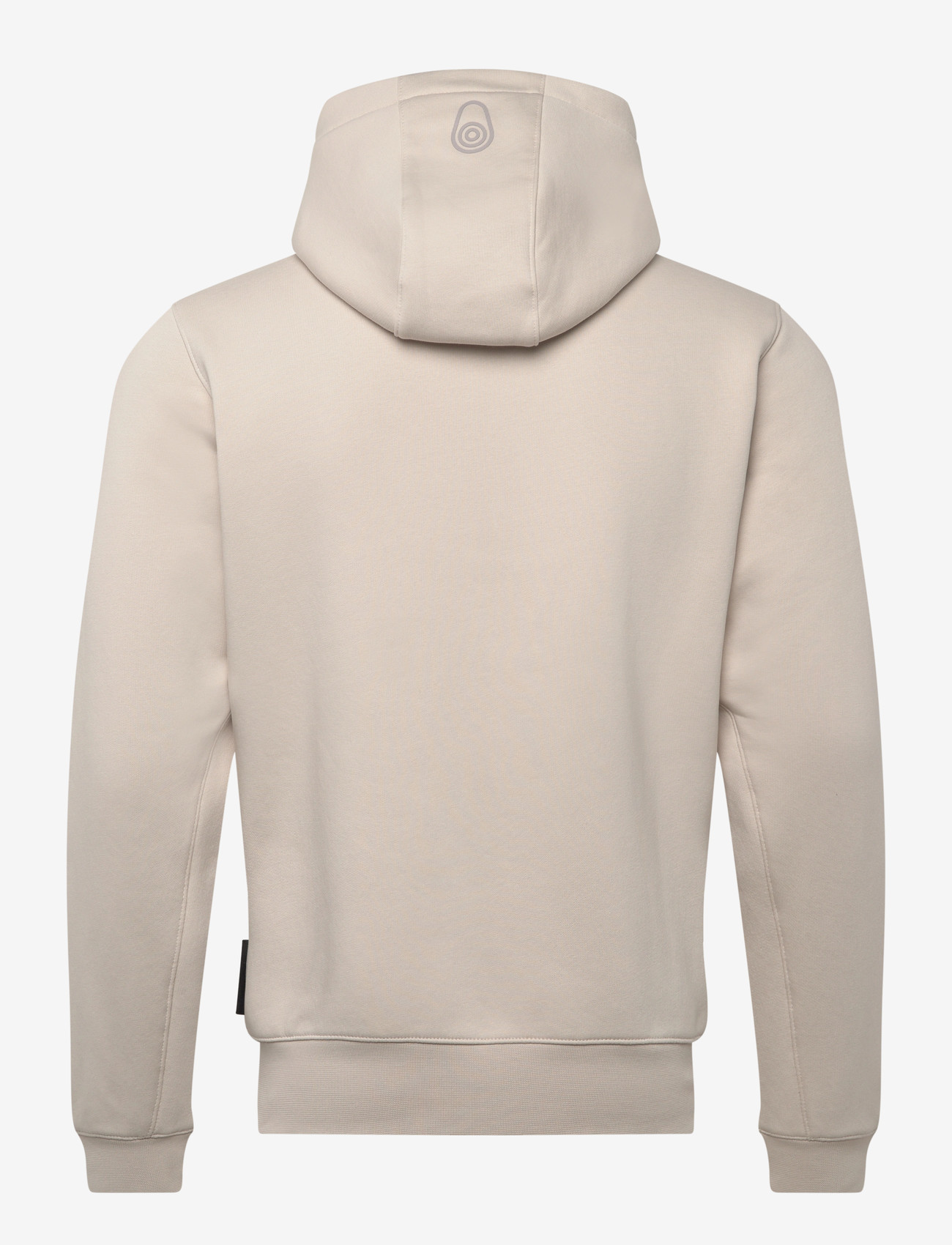 Sail Racing - BOWMAN LOGO ZIP HOOD - oberteile - ecru - 1