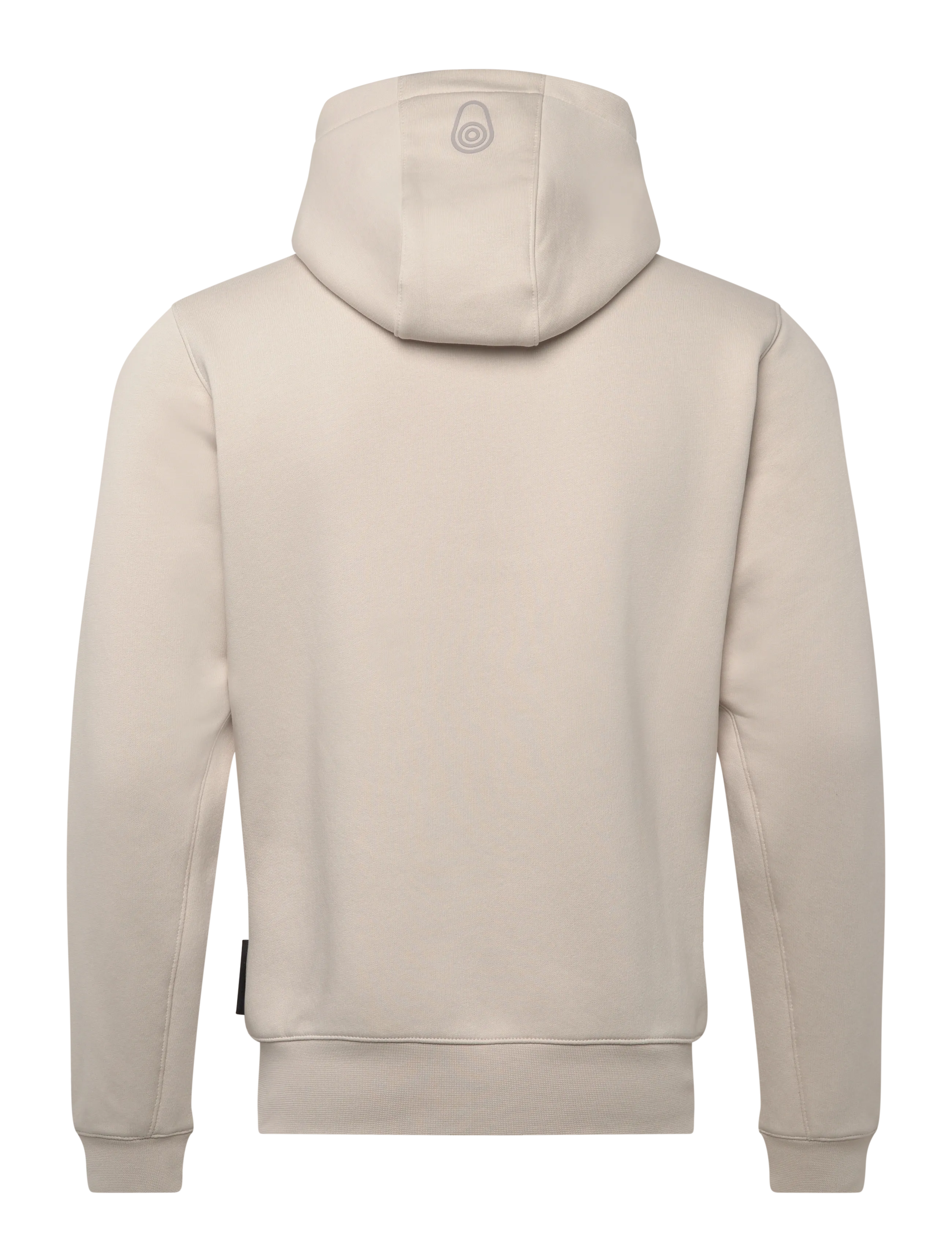 Sail Racing - BOWMAN LOGO ZIP HOOD - oberteile - ecru - 1
