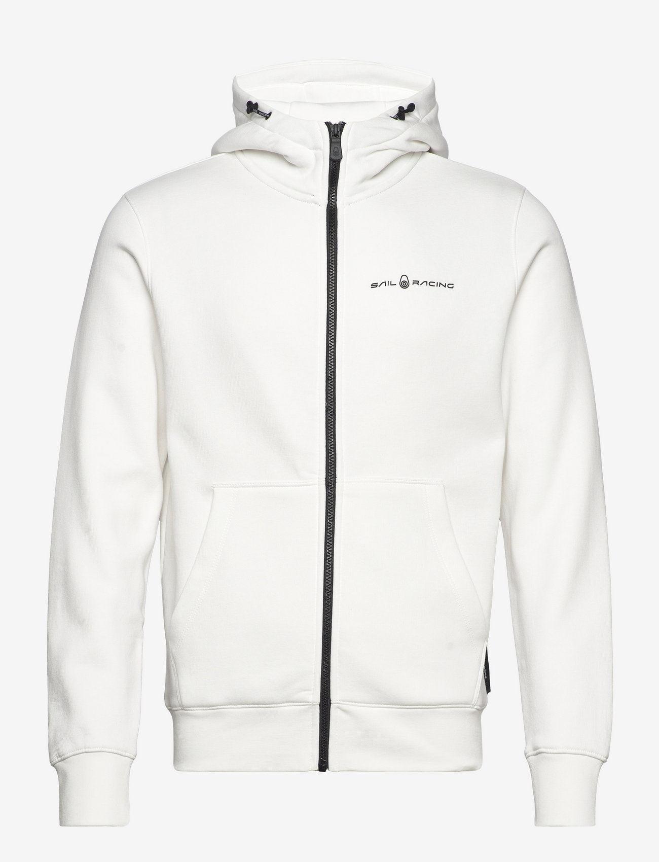 Sail Racing Bowman Logo Zip Hood (SRG2231501) Hoodies