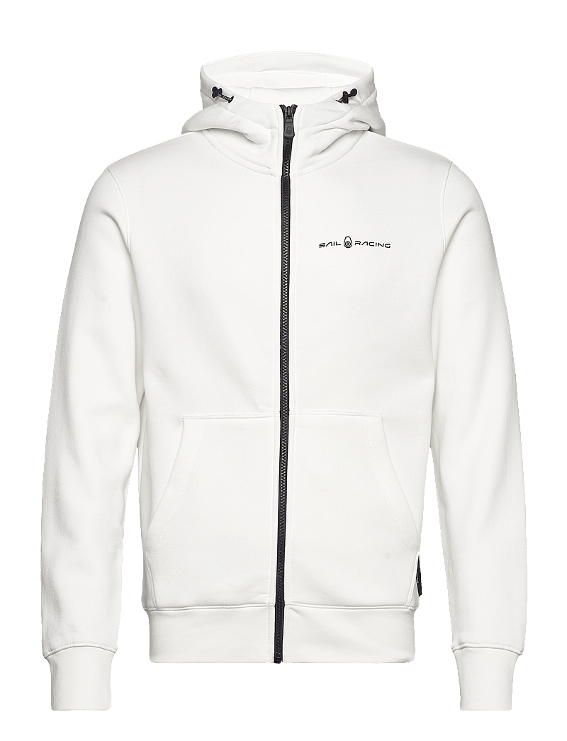 Sail Racing Bowman Logo Zip Hood (SRG2231501) Hoodies