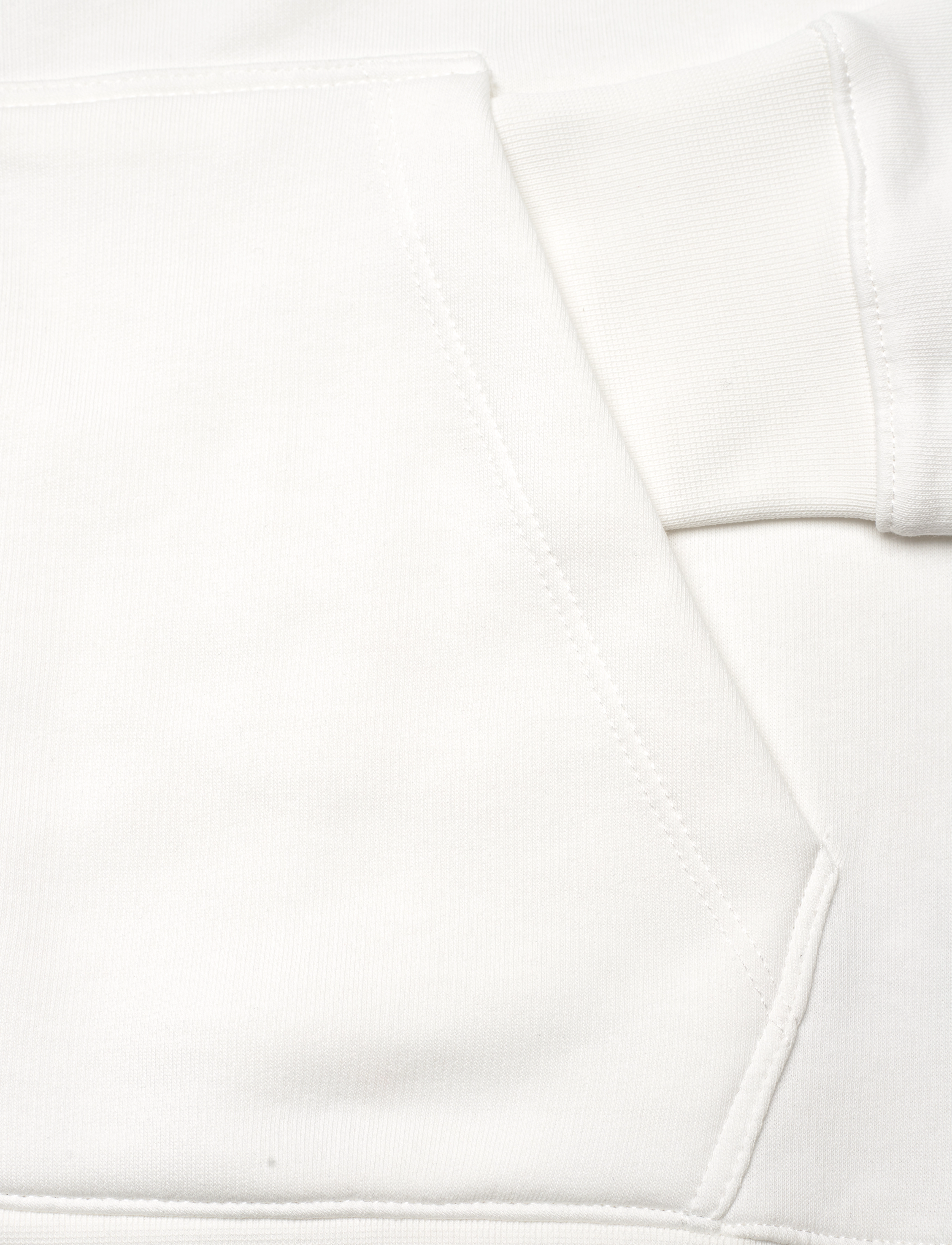 Sail Racing - BOWMAN LOGO ZIP HOOD - oberteile - storm white - 3