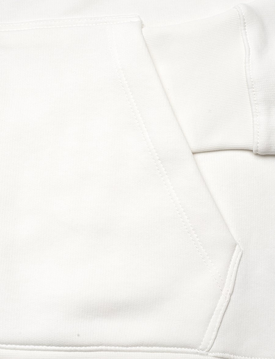 Sail Racing - BOWMAN LOGO ZIP HOOD - alussärgid - storm white - 3
