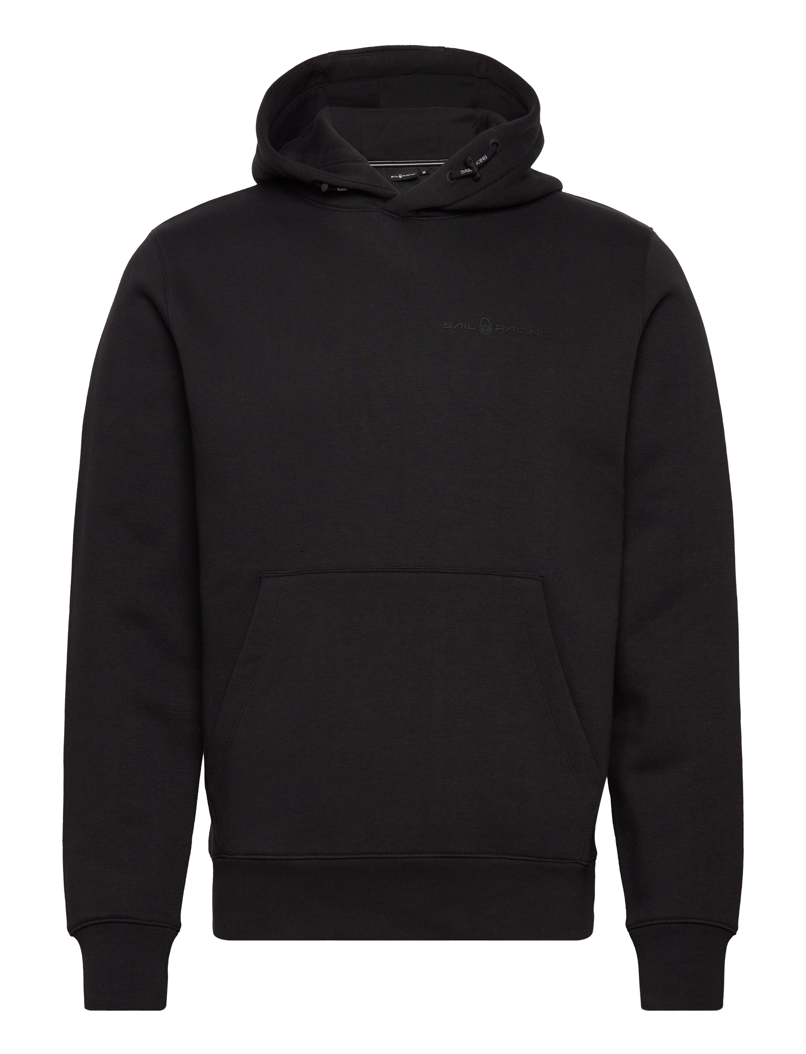 Sail Racing Bowman Logo Hooo, XXL, Black, Sweatshirts & Hættetrøjer > Hættetrøjer, Herre