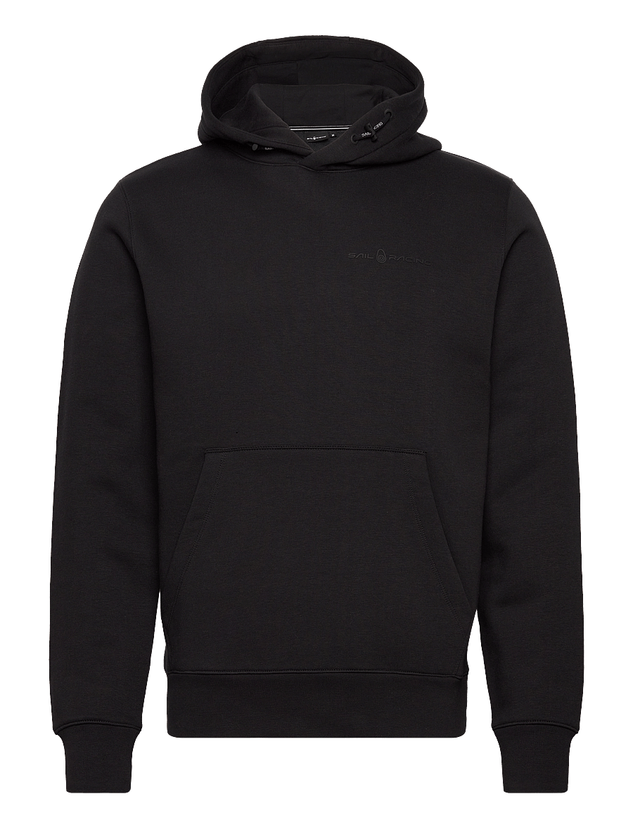 Sail Racing - BOWMAN LOGO HOOD - overdele - carbon - 0