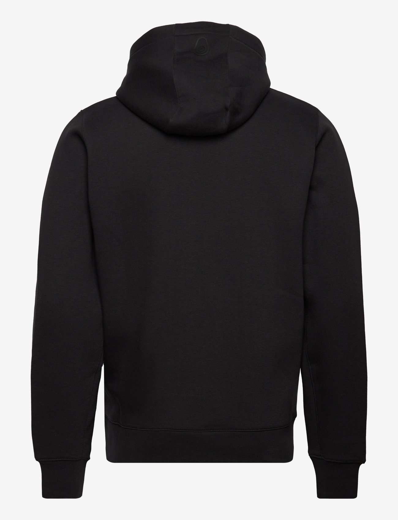 Sail Racing - BOWMAN LOGO HOOD - hættetrøjer - carbon - 1