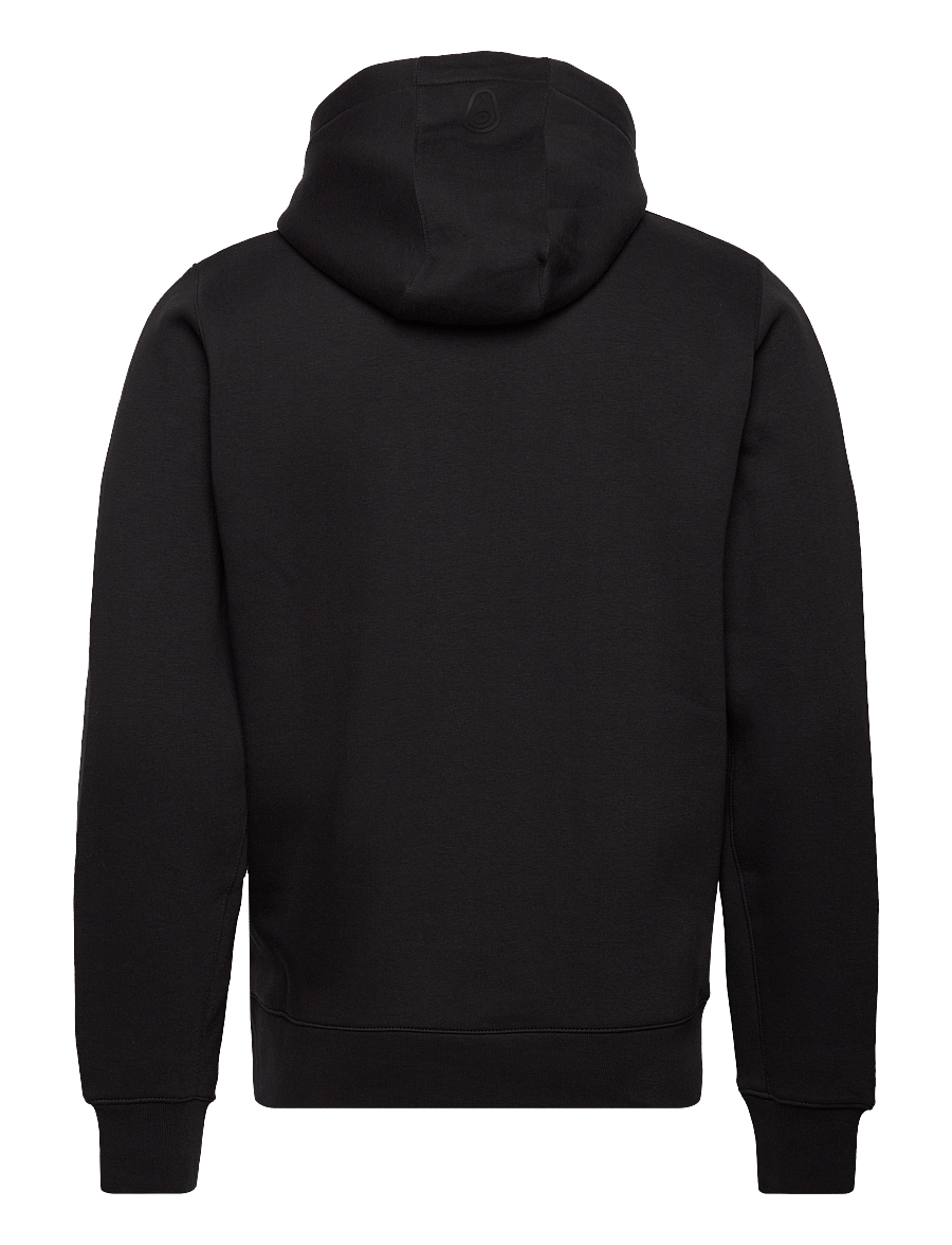 Sail Racing - BOWMAN LOGO HOOD - overdele - carbon - 1