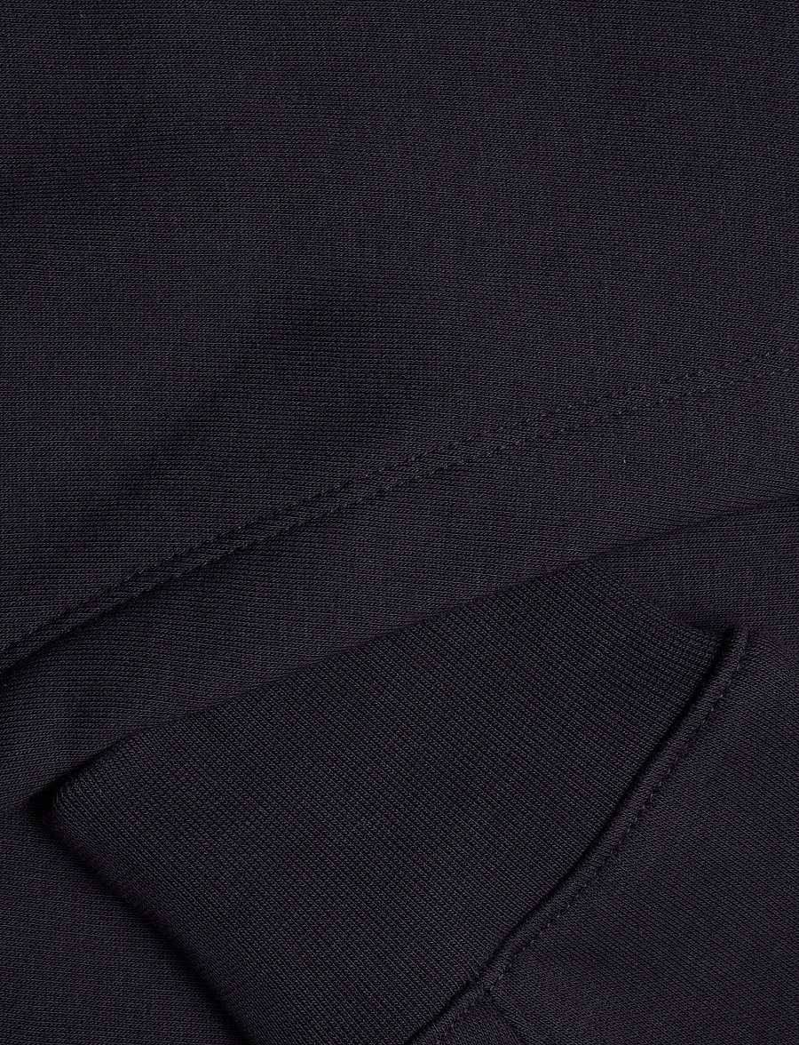 Sail Racing - BOWMAN LOGO HOOD - toppar - dark navy - 3