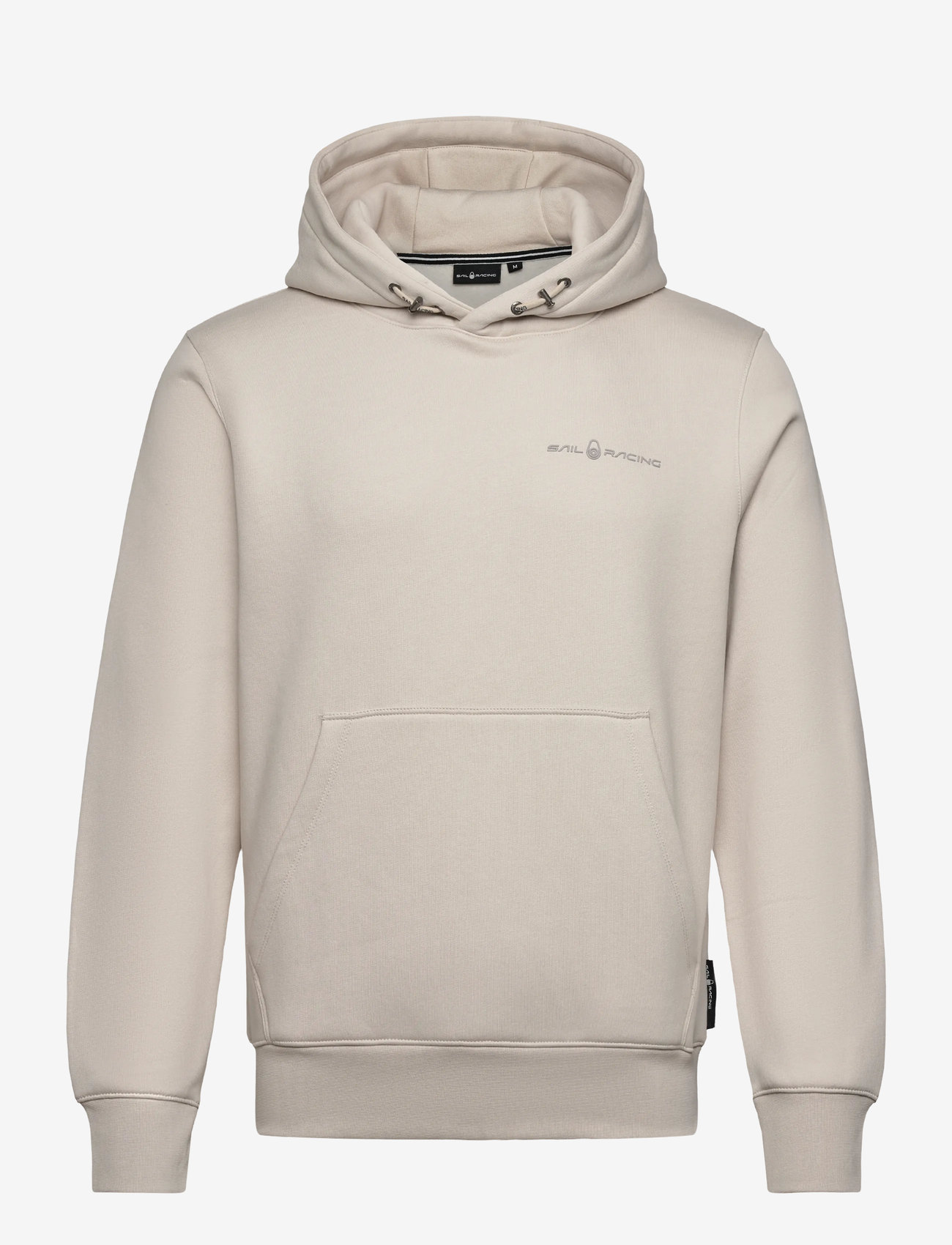 Sail Racing - BOWMAN LOGO HOOD - tops - ecru - 0